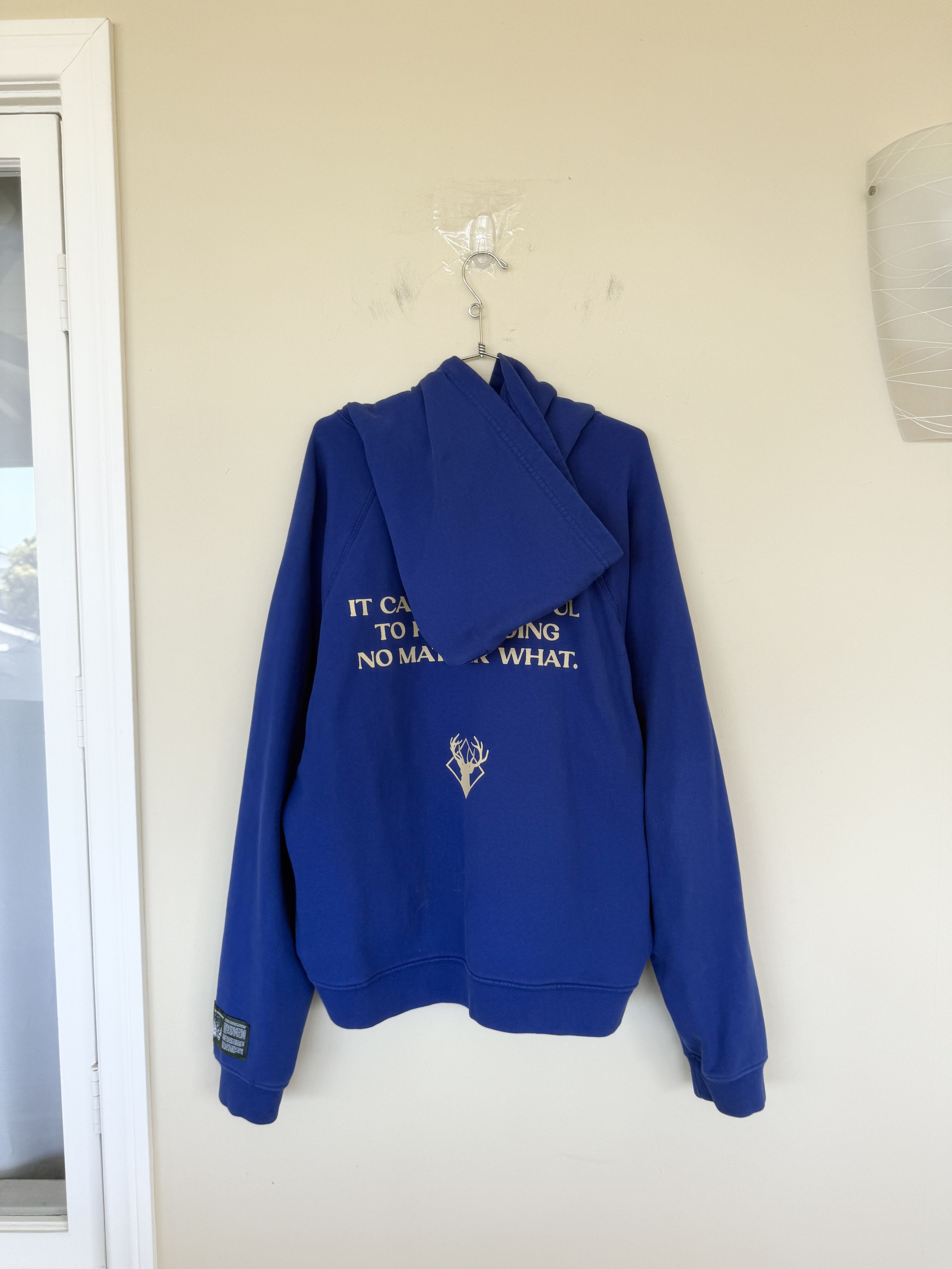 Reese Cooper Reese Cooper BE HELPFUL Hoodie Size US XXL / EU 58 / 5 - 7 Thumbnail