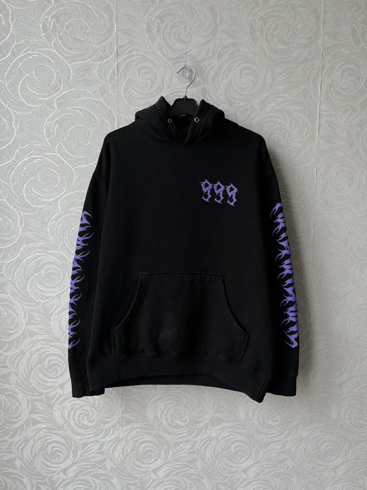 Juice Wrld 999 Club “Already Dead” Black Hoodie Sweatshirt
