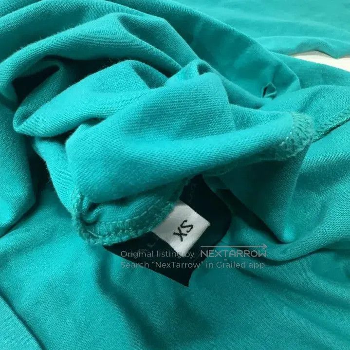 Balenciaga Balenciaga Distressed Logo OverSized T. Size US XS / EU 42 / 0 - 4 Thumbnail