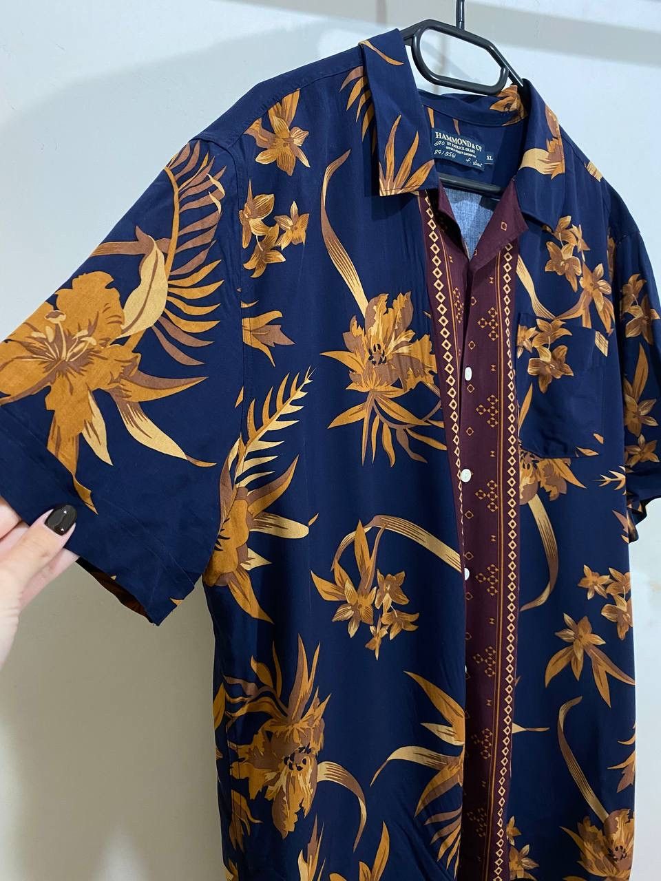 Other Hammond co by patrick grand shirt Size US XL / EU 56 / 4 - 6 Thumbnail