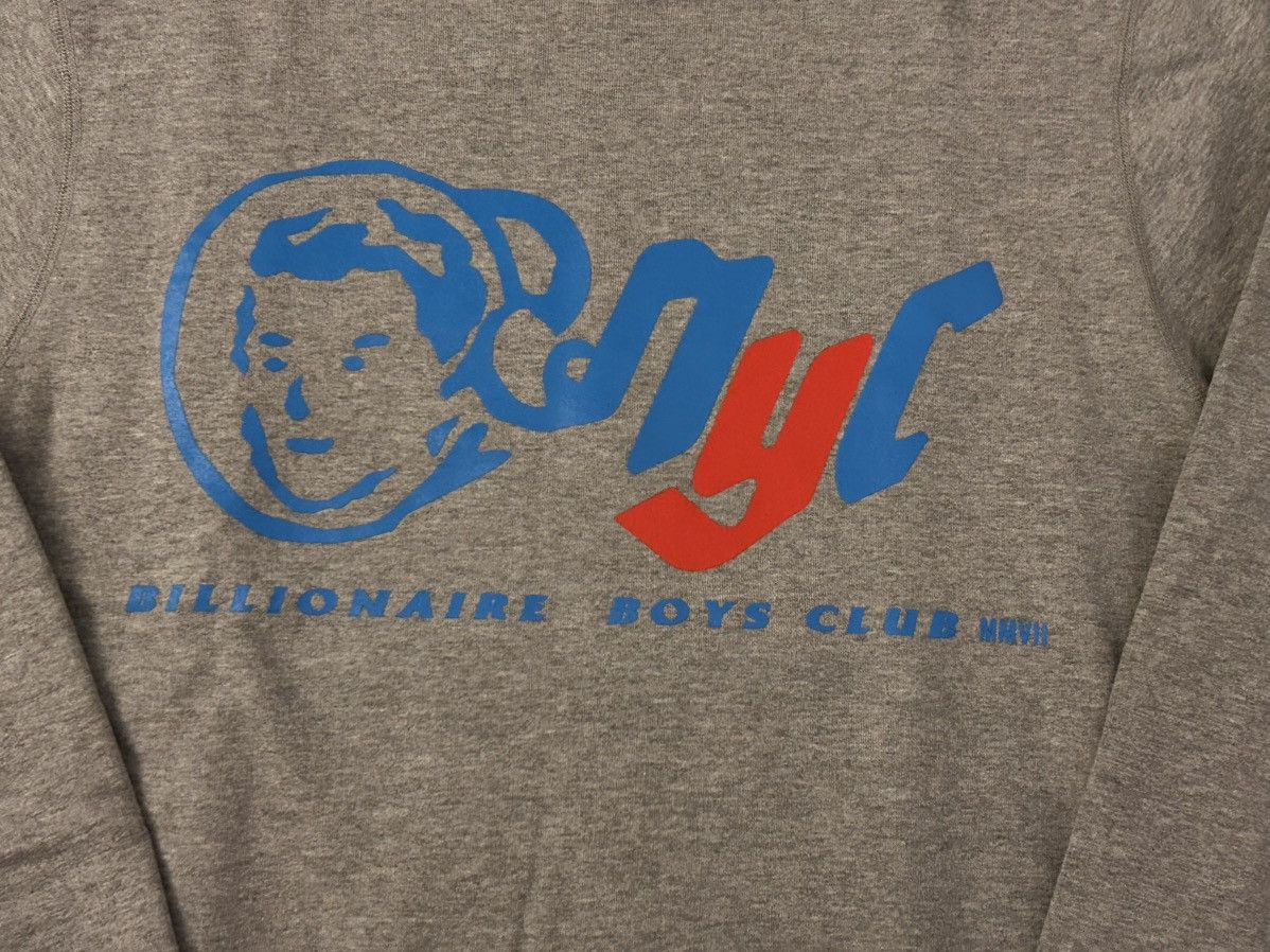 Billionaire Boys Club 2010s Bbicecream NYC logo sweater Size US M / EU 48-50 / 2 - 2 Thumbnail