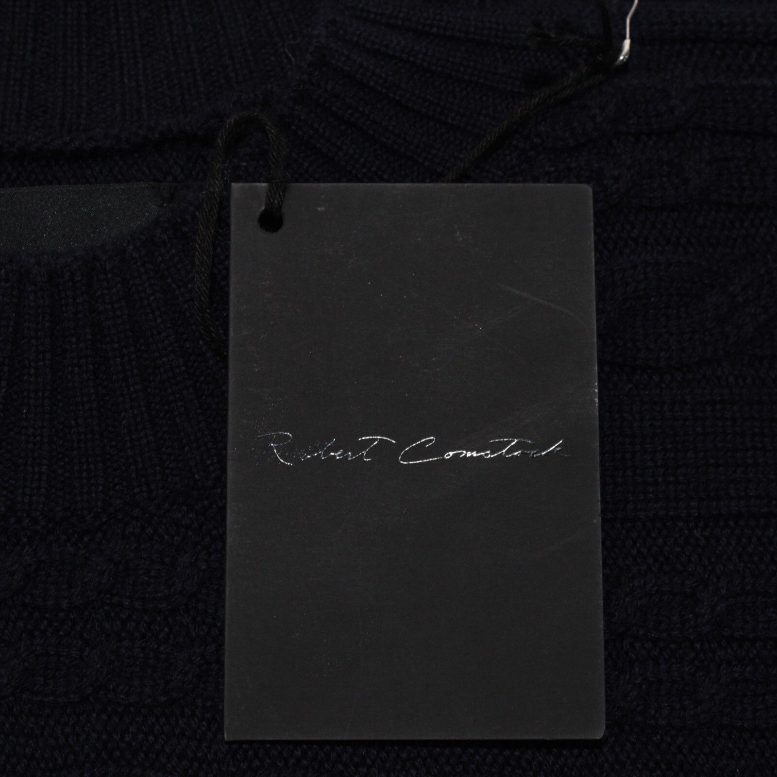 Robert Comstock Robert Comstock Sweater Size US L in Blue Size US L / EU 52-54 / 3 - 2 Thumbnail