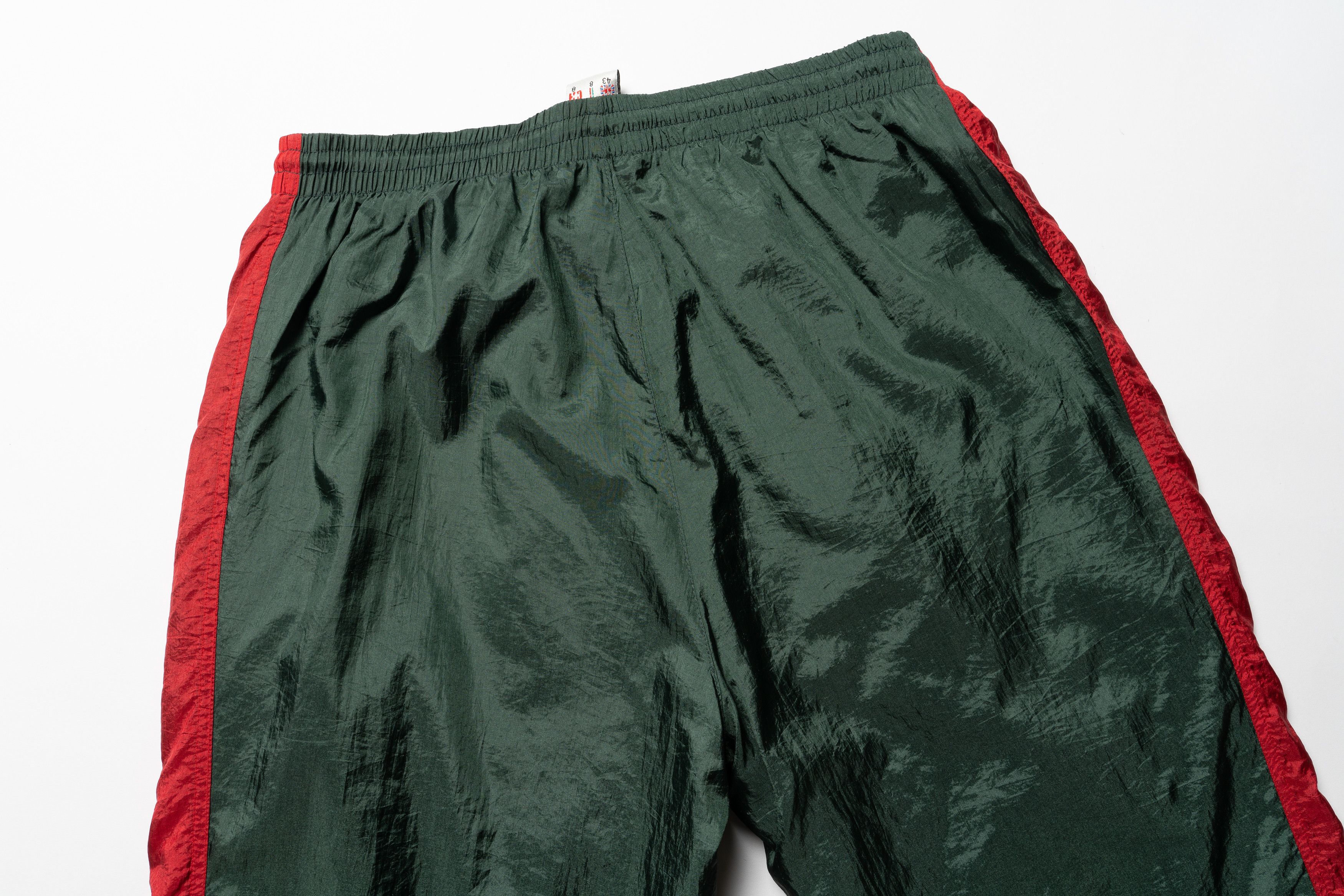 Puma 🔵PUMA Vintage 90's Track Pants Nylon Training Trousers Size US 36 / EU 52 - 12 Thumbnail