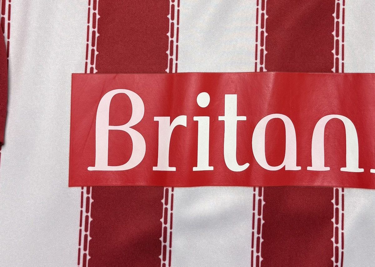 Adidas Stoke City 2010 2011 Home Shirt Soccer Jersey Adidas Size US M / EU 48-50 / 2 - 10 Thumbnail