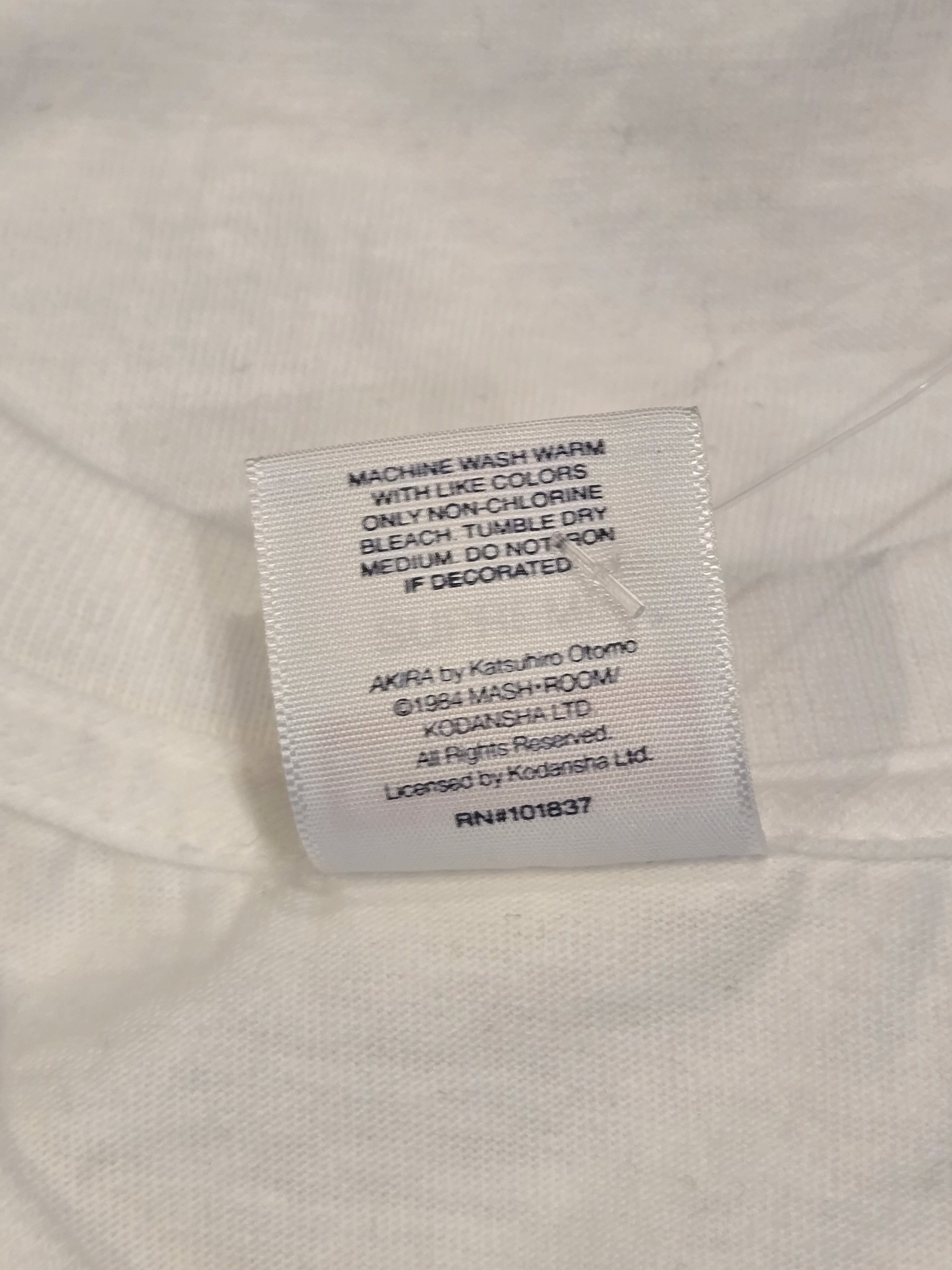 Supreme Supreme Akira Yamagata T-shirt Size US M / EU 48-50 / 2 - 4 Thumbnail