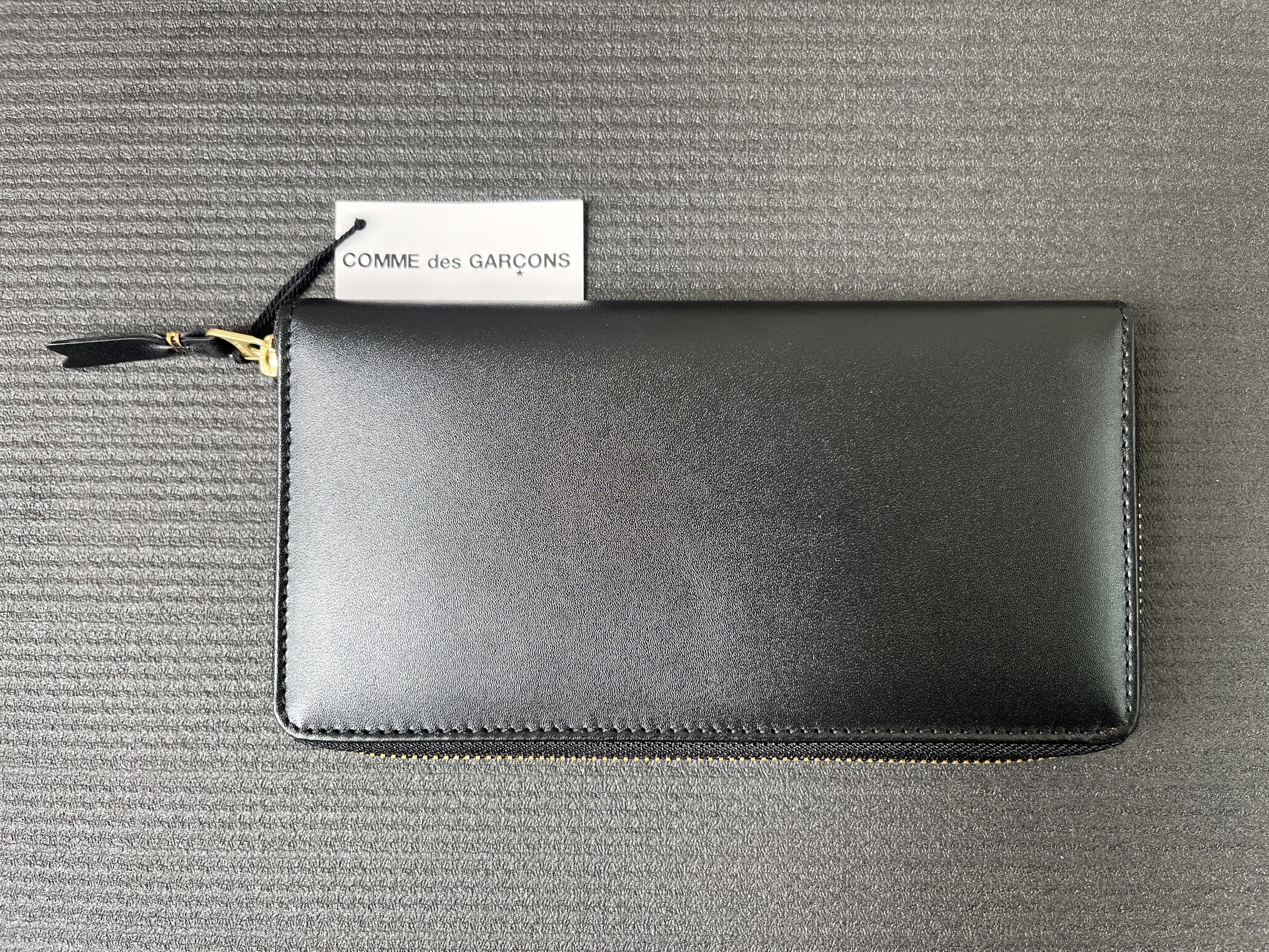 Comme des Garcons Comme des Garcons Classic Zip Long Wallet Size ONE SIZE - 1 Thumbnail