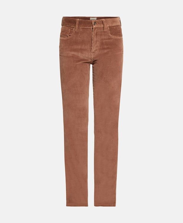 Tod's Cord trousers Size 26" / US 2 / IT 38 - 1 Thumbnail