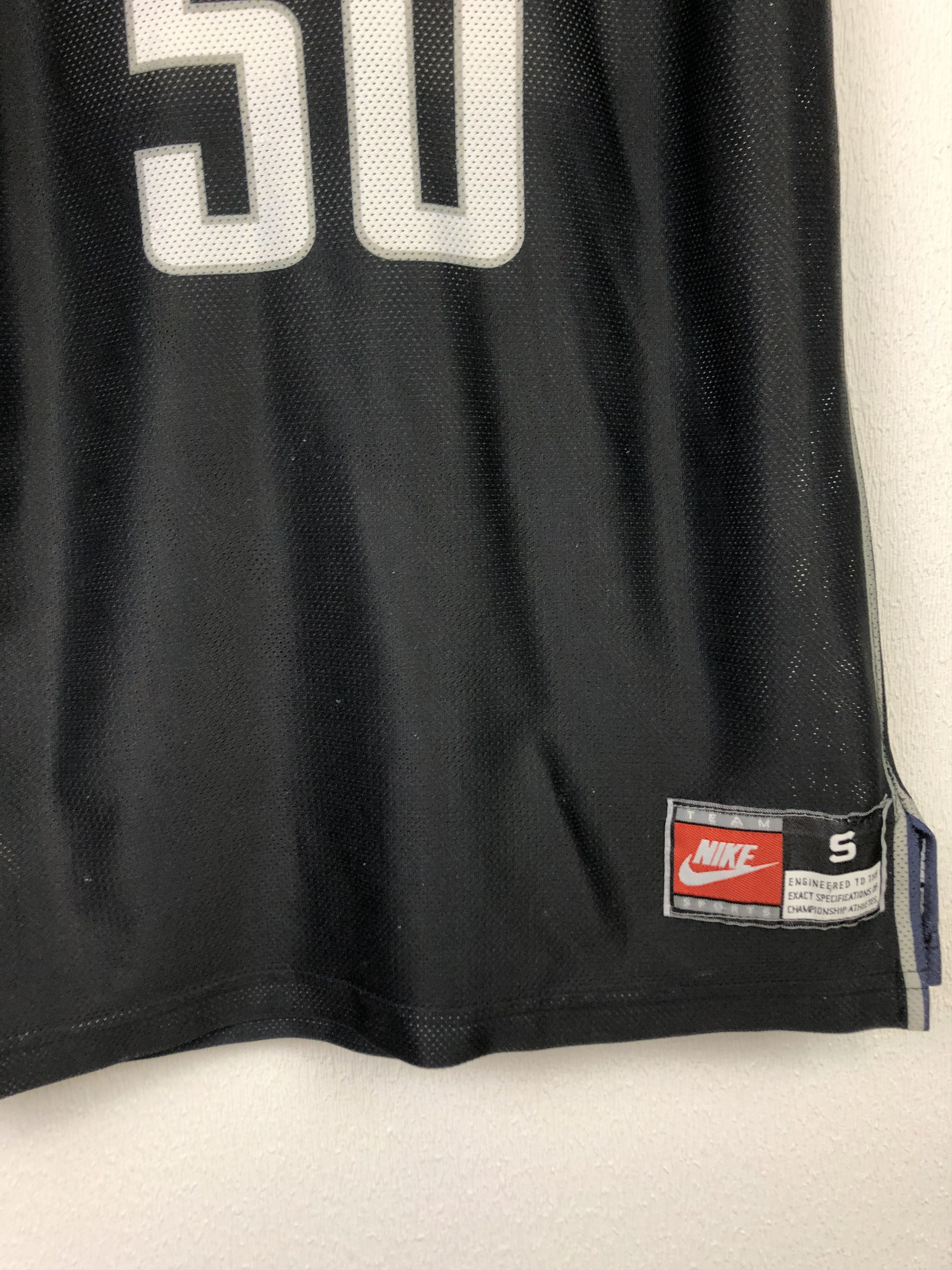 Nike Vintage Georgetown Hoyas Basketball Jersey Othella Harringt Size US S / EU 44-46 / 1 - 6 Thumbnail