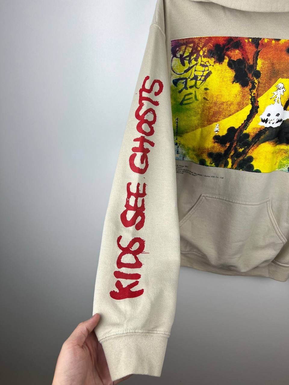 Vintage Kids See Ghosts hoodie size M Size US M / EU 48-50 / 2 - 5 Thumbnail