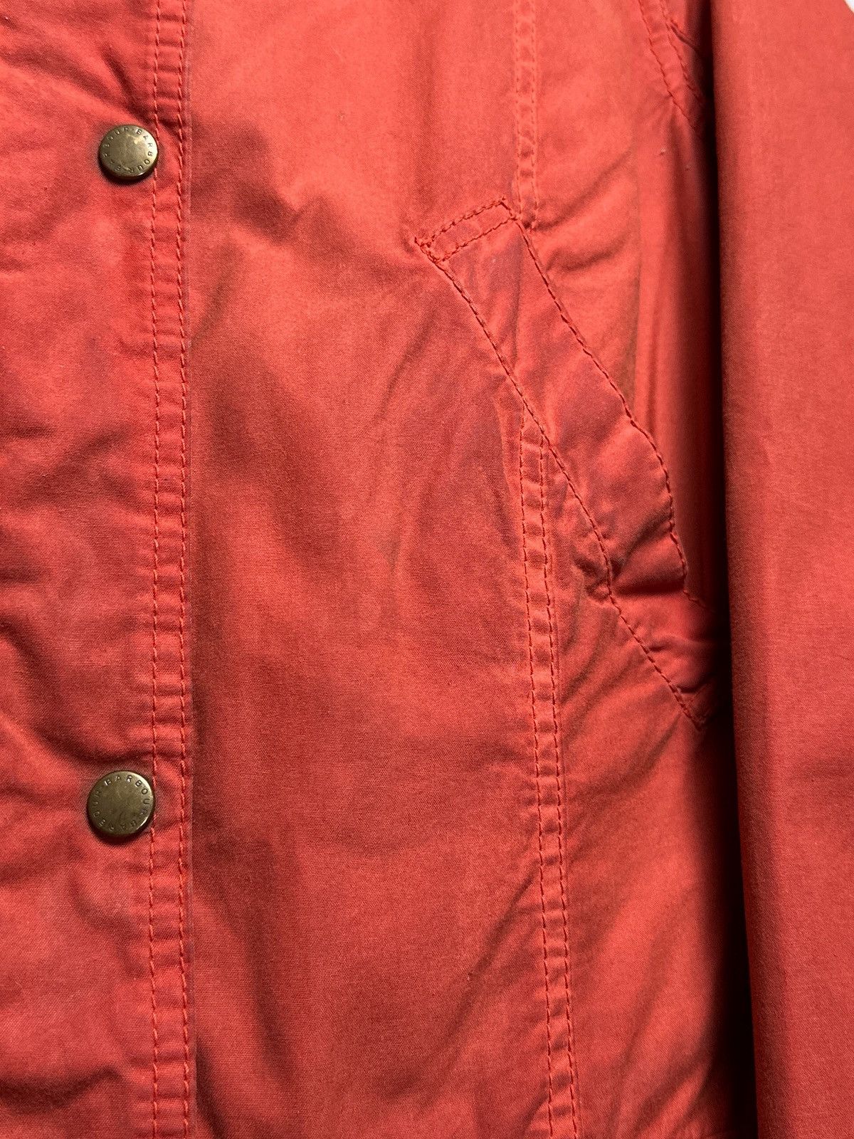 Barbour Barbour Vintage Beadnell Wax Waterproof Jacket Size UK 14 Size L / US 10 / IT 46 - 6 Thumbnail