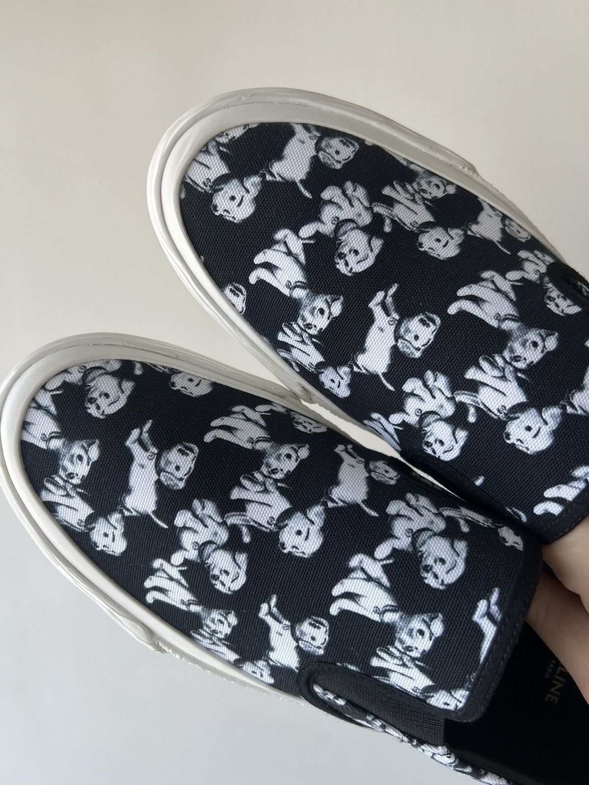 Celine × Hedi Slimane Celine by Hedi Slimane Size US 8.5 / EU 41-42 - 2 Thumbnail