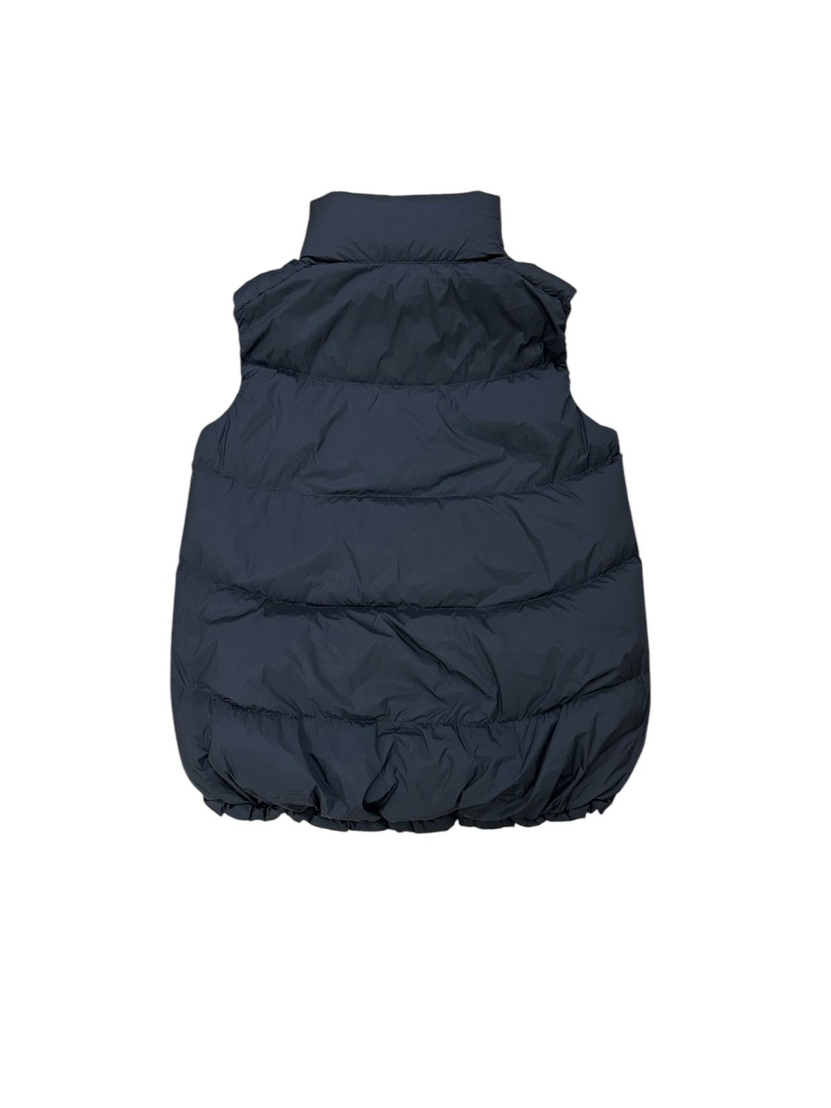 Beauty Beast × Jil Sander × Uniqlo Rare Beautiful Uniqlo X Jil Sander Light Puffer Vest Jacket Size US S / EU 44-46 / 1 - 2 Thumbnail
