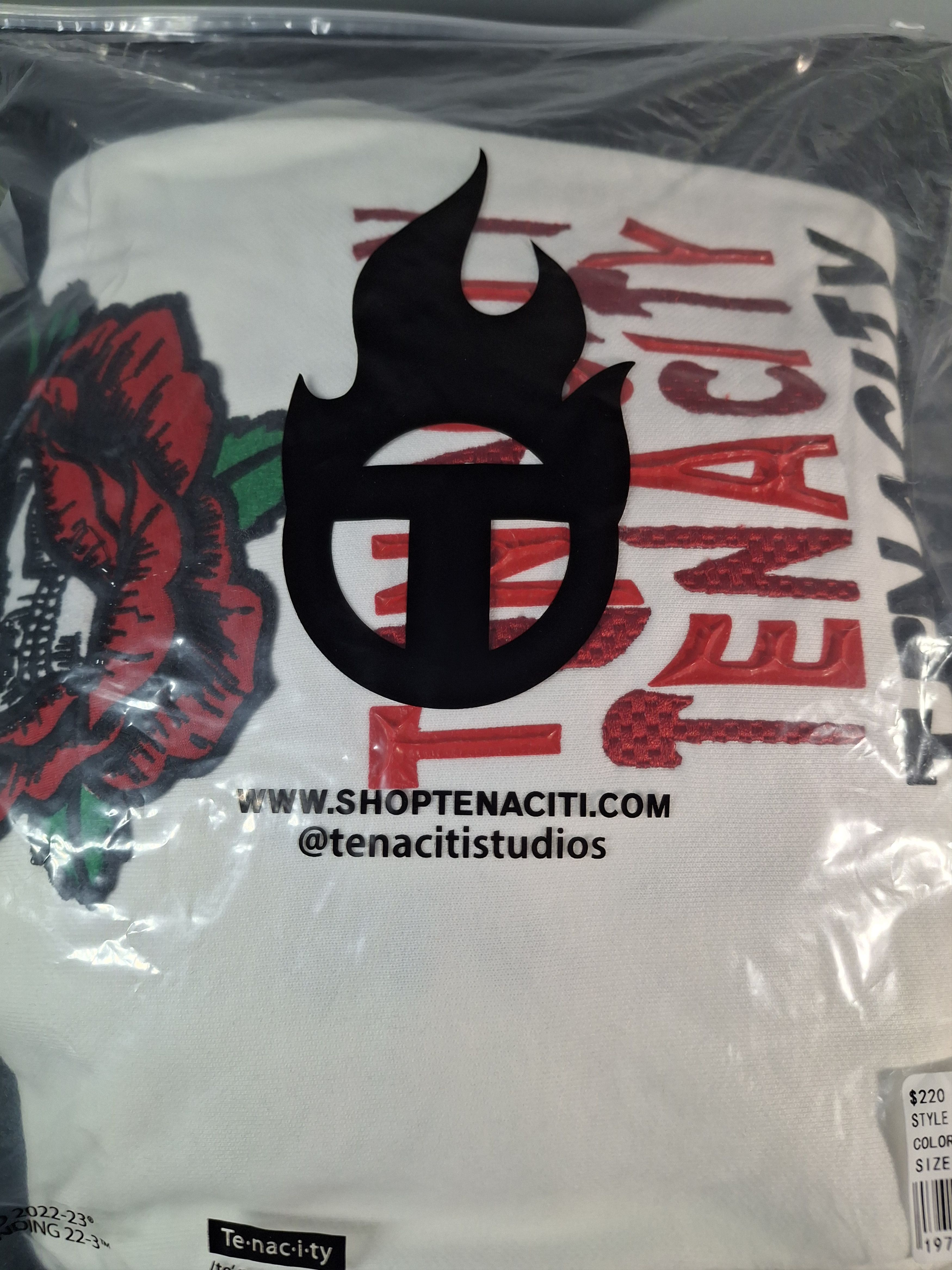 Other ​Tenaciti Studios Co Graphic Fleece Joggers Size US 38 / EU 54 - 12 Thumbnail