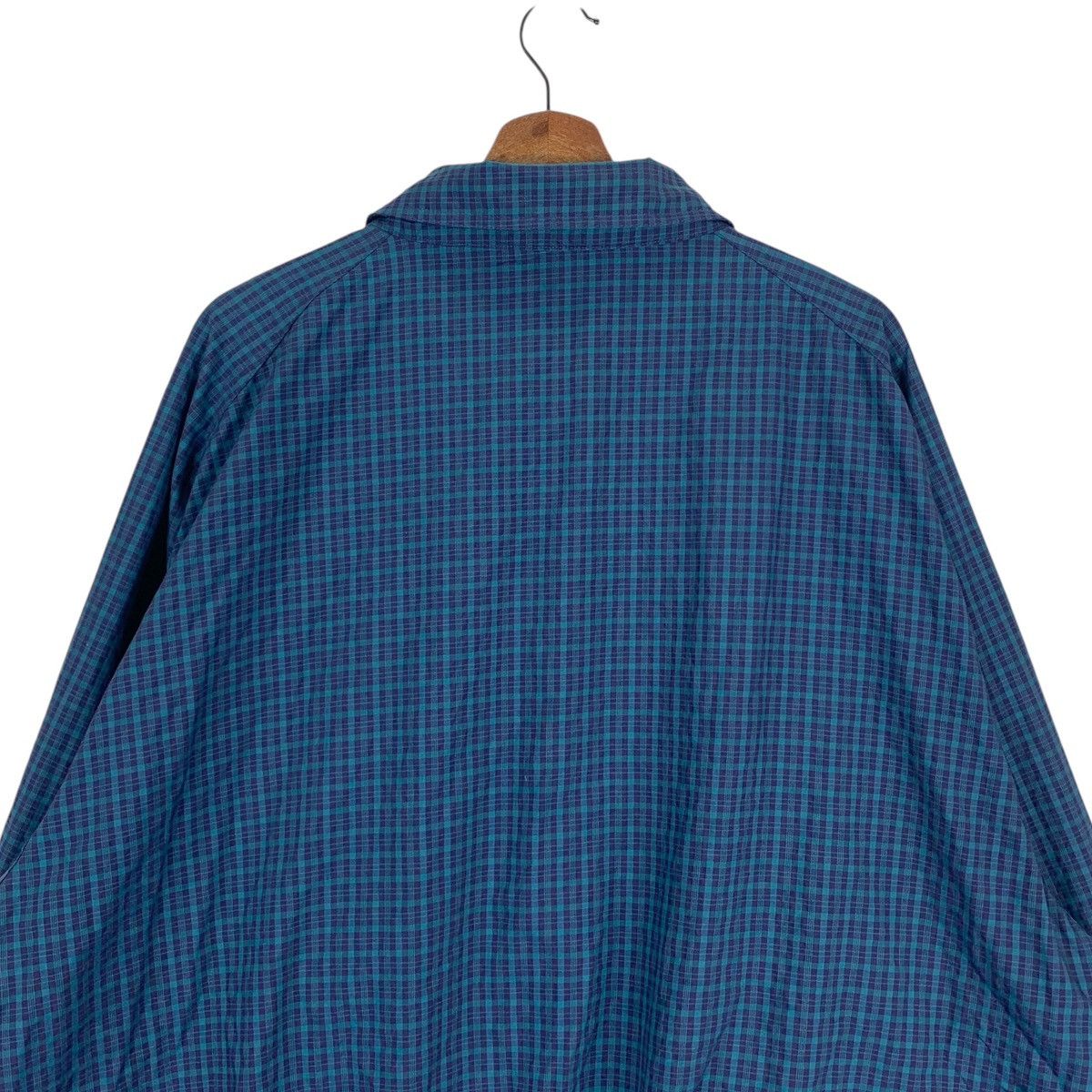 L.L. Bean Vintage L.L. Bean Checkers Style Jacket Size US XL / EU 56 / 4 - 10 Thumbnail