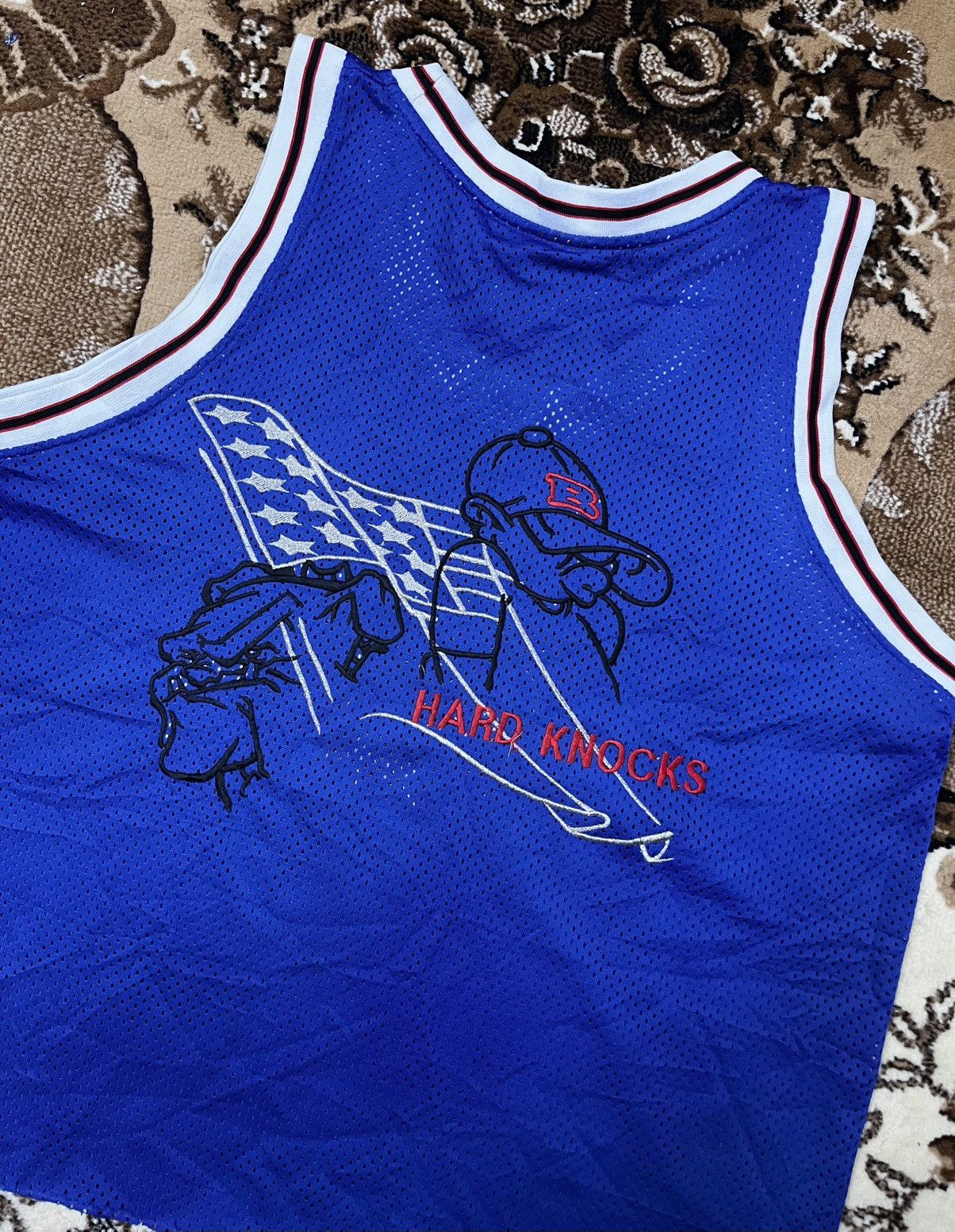 Other vintage sohk basketball uniform jersey Size US M / EU 48-50 / 2 - 4 Thumbnail