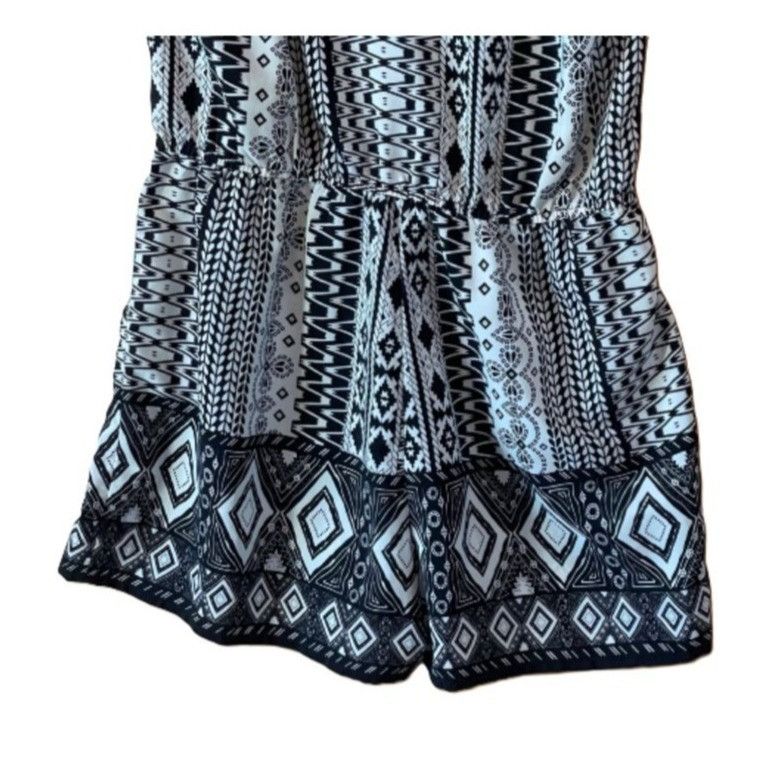 Other Women's Romper Jumpsuit One Piece BeBop Size L Pockets Polye Size L / US 10 / IT 46 - 5 Thumbnail