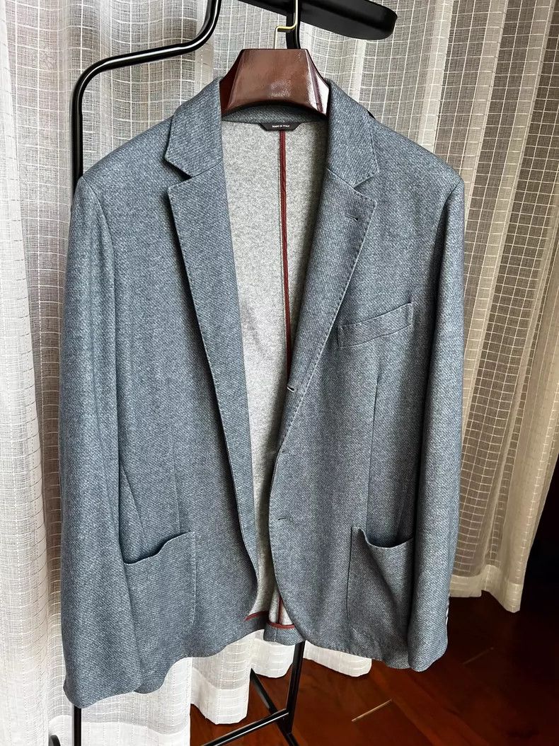 Loro Piana LORO PIANA Men's casual suits Size 52L - 1 Thumbnail