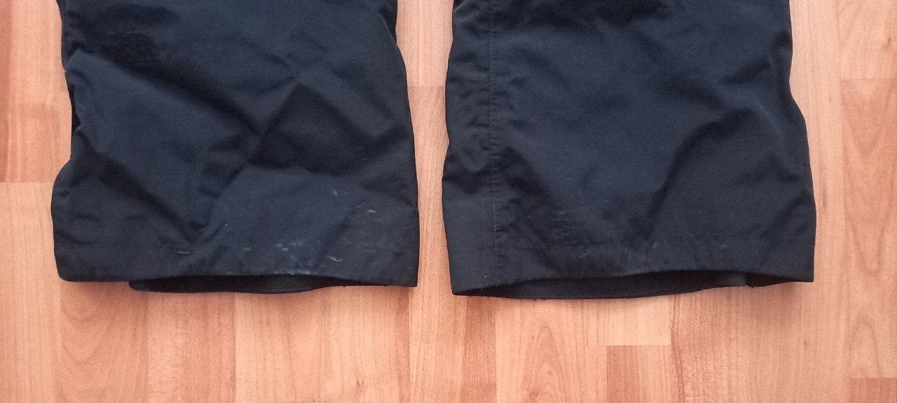 The North Face The North Face Women Snow HyVent Pants Ski Cargo Black M Size 30" / US 8 / IT 44 - 4 Thumbnail
