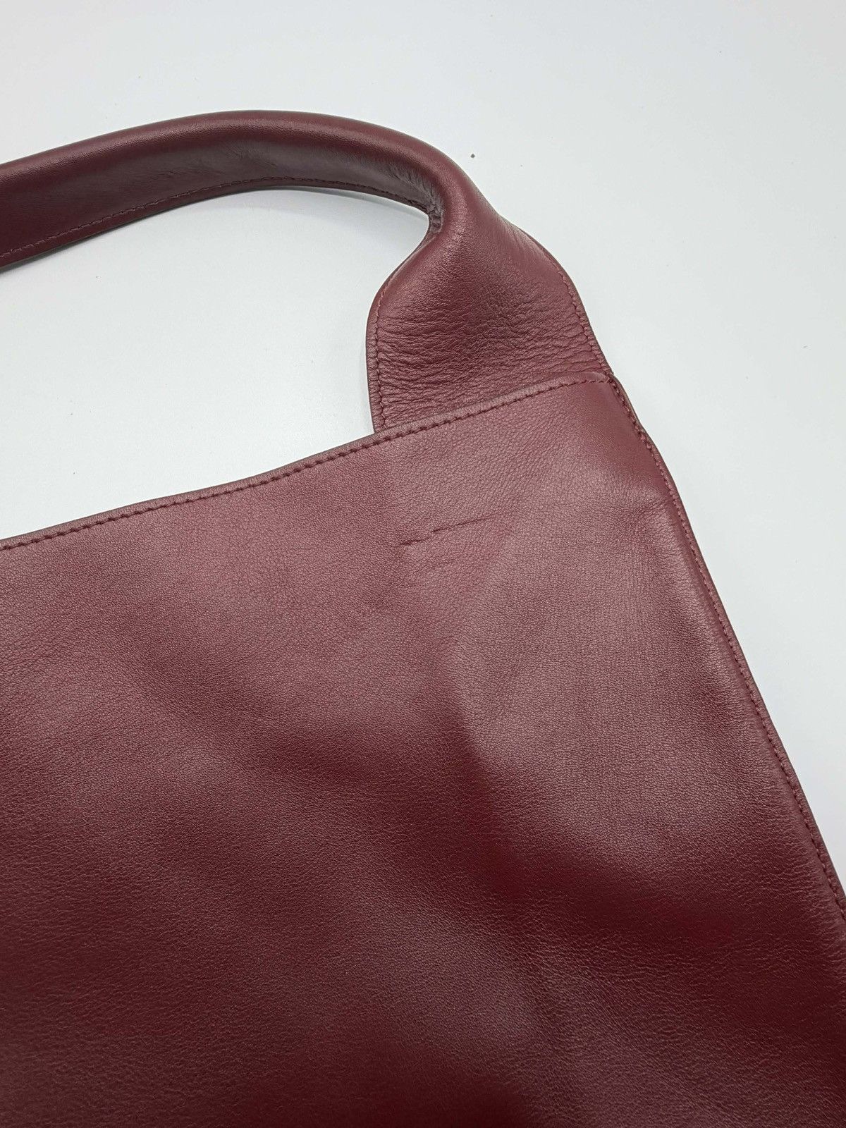 Celine Fall 2016 Celine Phoebe Philo-Era Double-Bag Leather Tote Size ONE SIZE - 12 Thumbnail