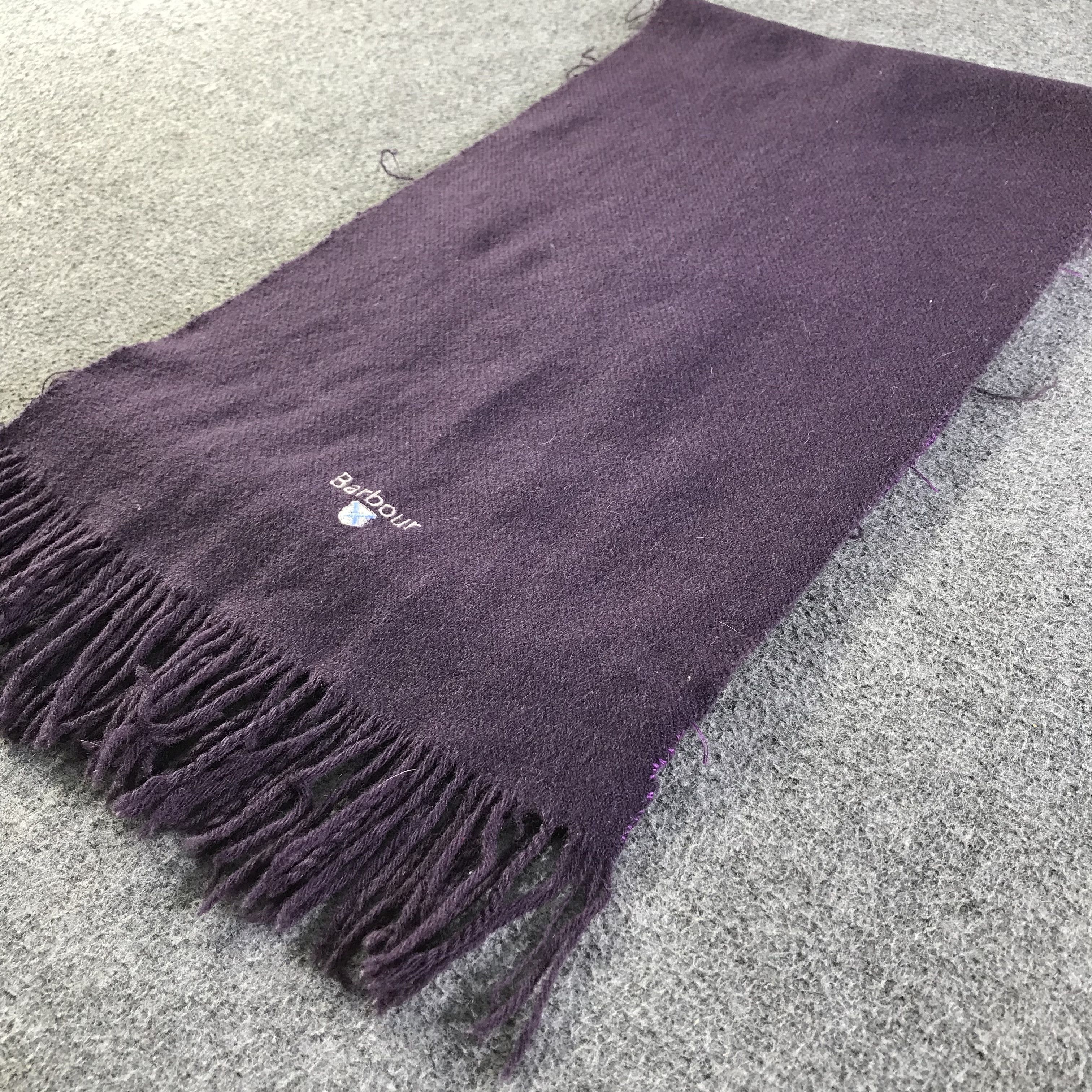 Barbour Barbour Scarf / Muffler / Neckwear SS1549 Size ONE SIZE - 3 Thumbnail