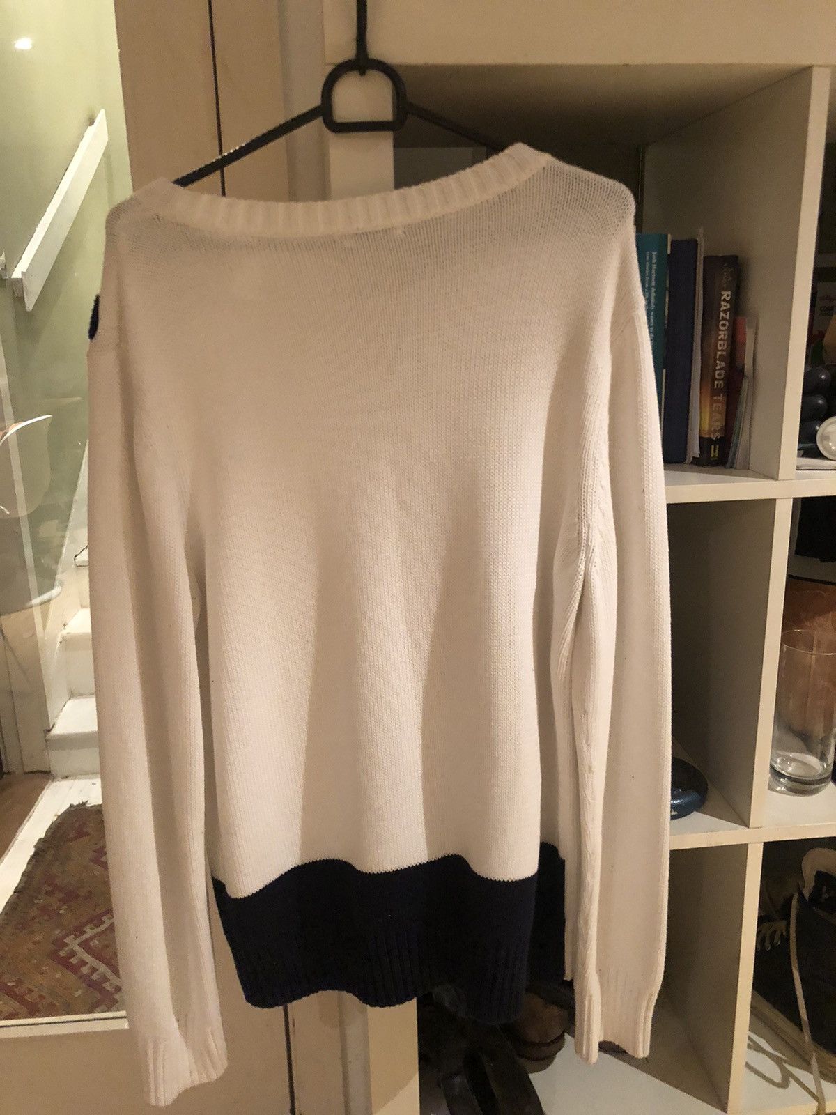 Dries Van Noten Dries Van Noten Velcro knit Size US M / EU 48-50 / 2 - 4 Thumbnail