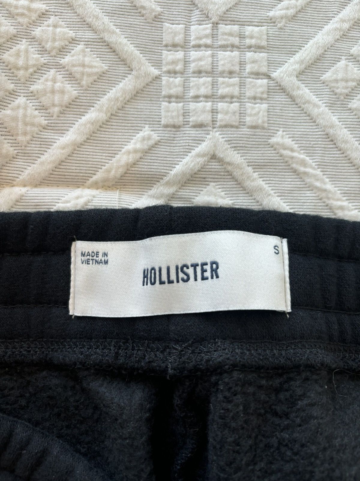 Hollister Hollister Classic Fleece Sweatpants Size US 30 / EU 46 - 3 Thumbnail