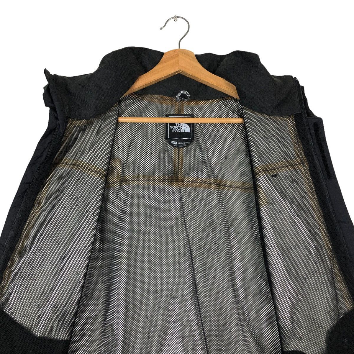 The North Face 🔥Rich Black Hunting Survival Jacket The North Face Size US M / EU 48-50 / 2 - 14 Thumbnail