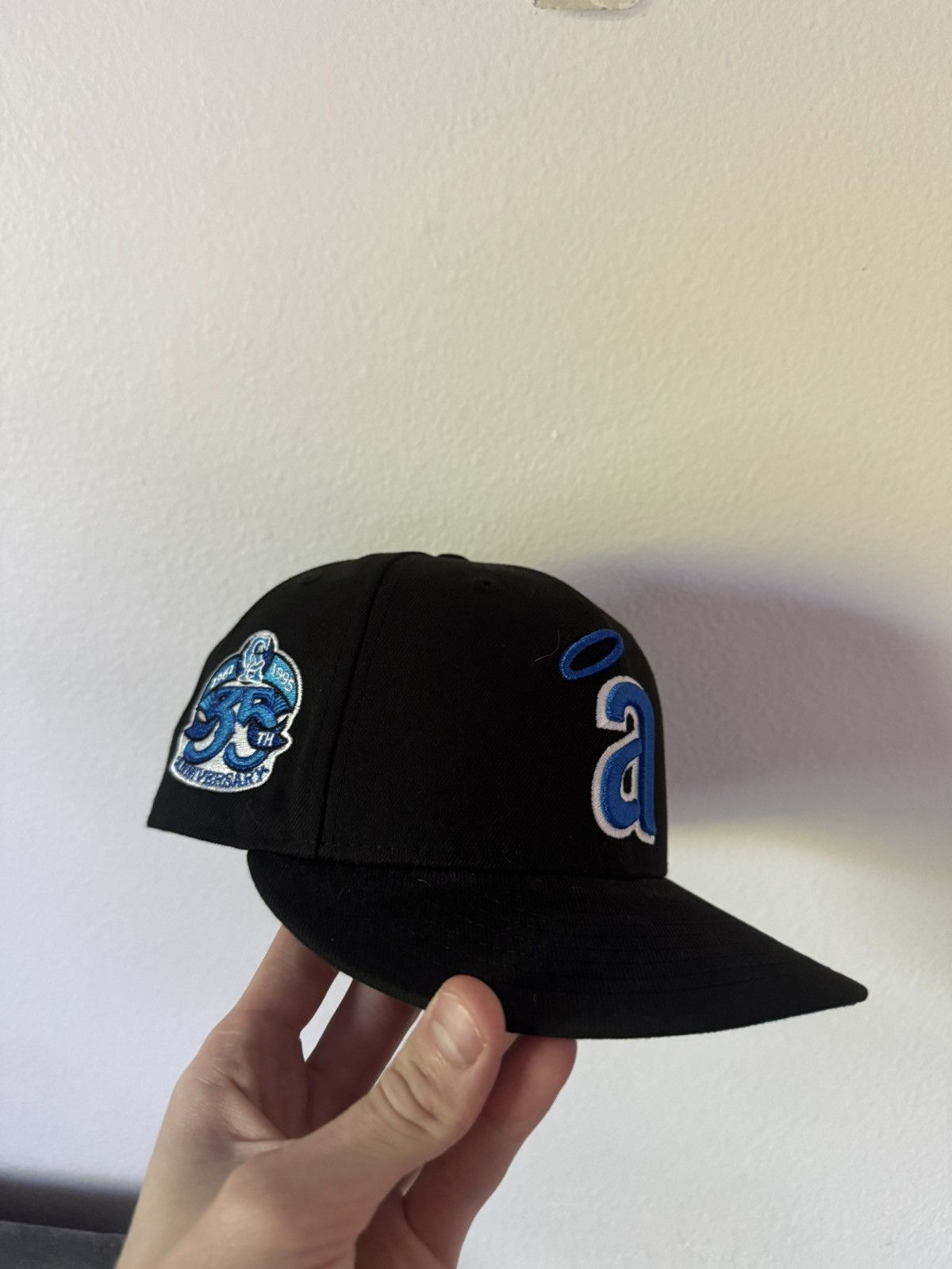 New Era NEW ERA LA ANGELS 35th ANNIVERSARY FITTED Size ONE SIZE - 1 Thumbnail