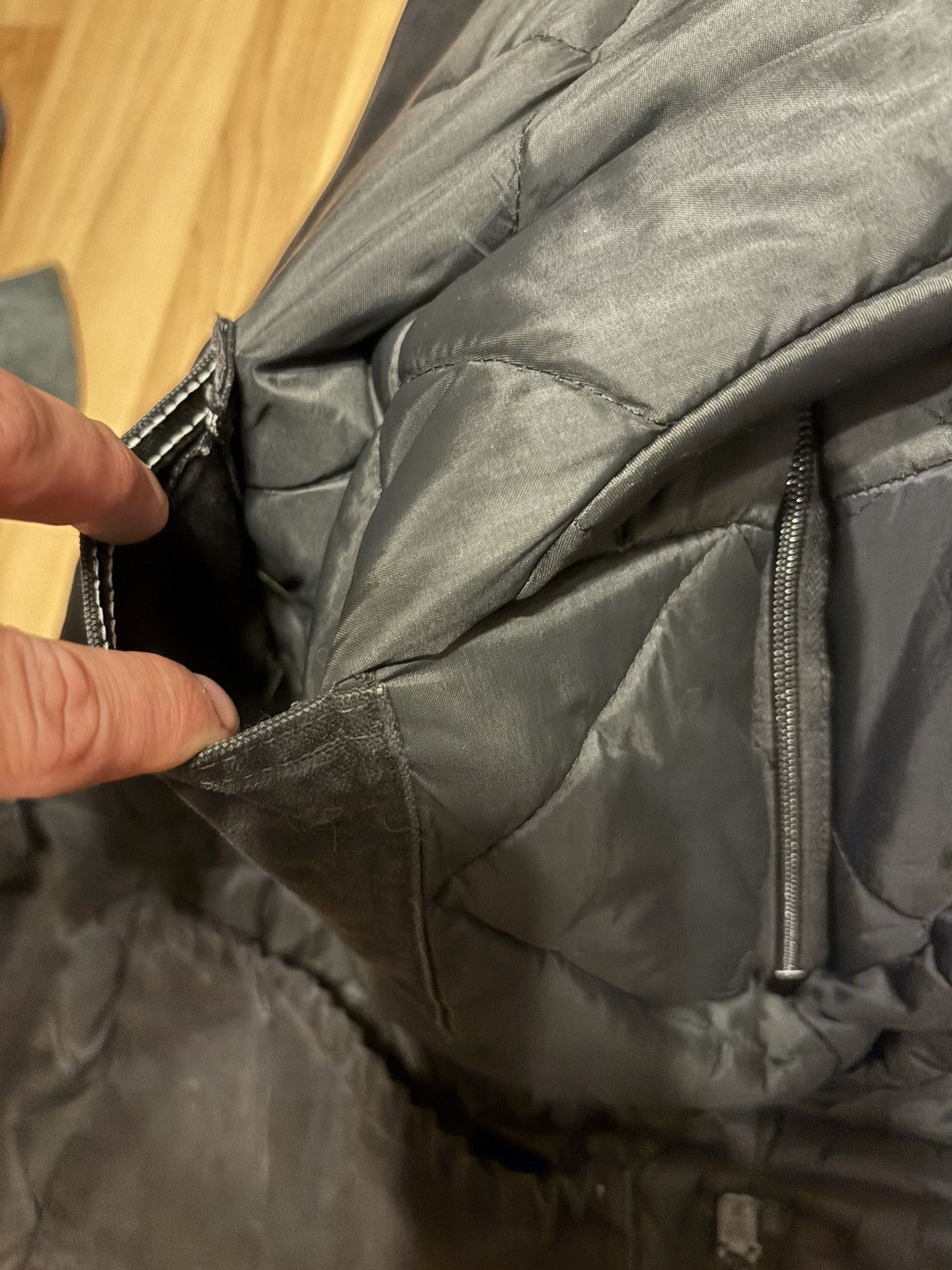 Carhartt Vintage Carhartt Siberian Jacket Fur Hood Workwear Grail Size US XXL / EU 58 / 5 - 15 Thumbnail