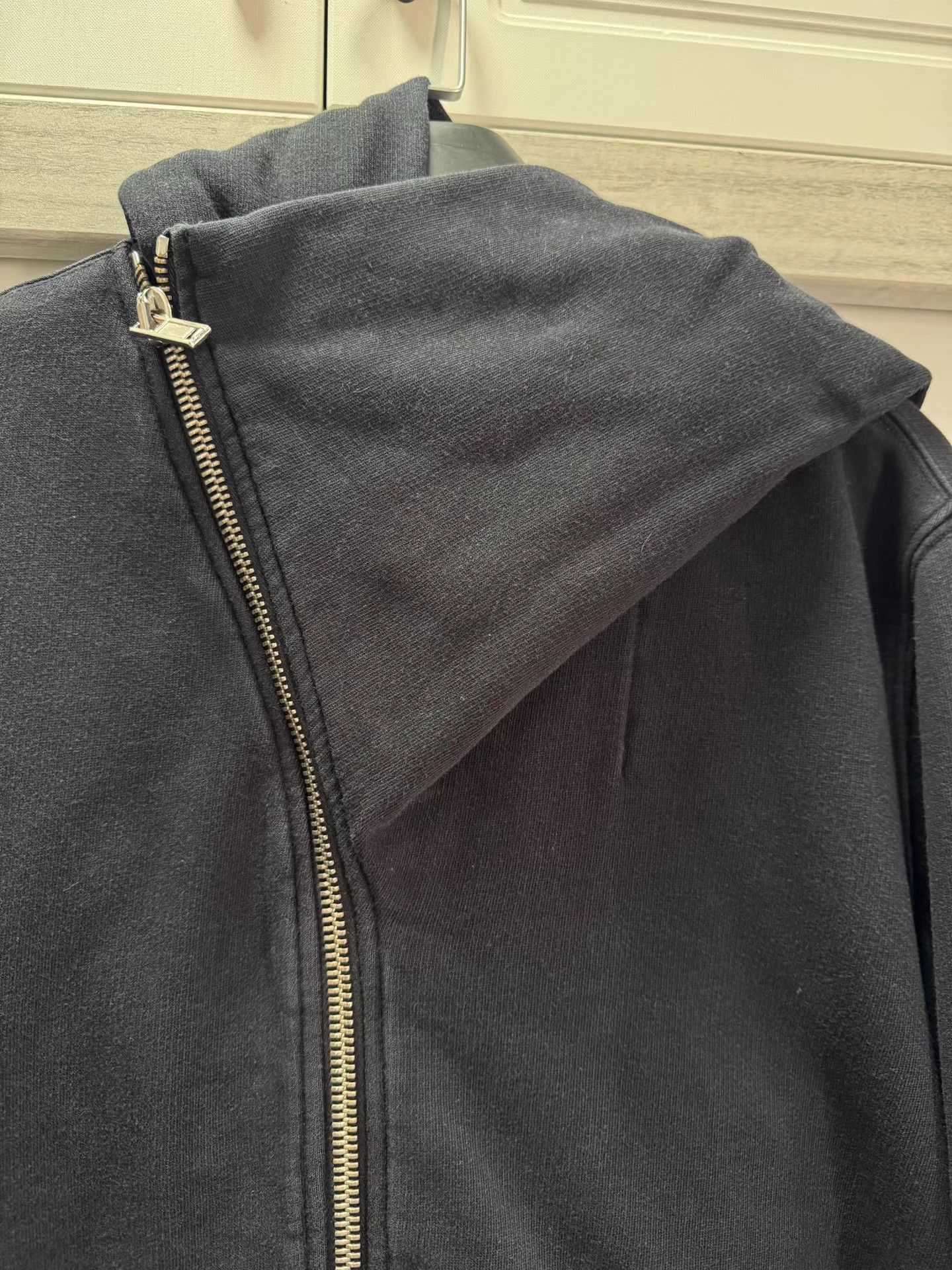 Rick Owens Rick Owens Wizard Hoodie Size US L / EU 52-54 / 3 - 3 Thumbnail