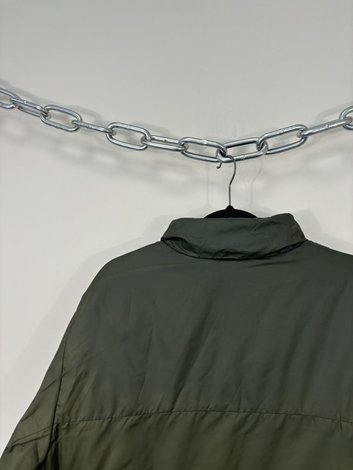 Mammut Mammut Men’s Reversible Outdoor Down Puffer Jacket Size US XL / EU 56 / 4 - 21 Thumbnail
