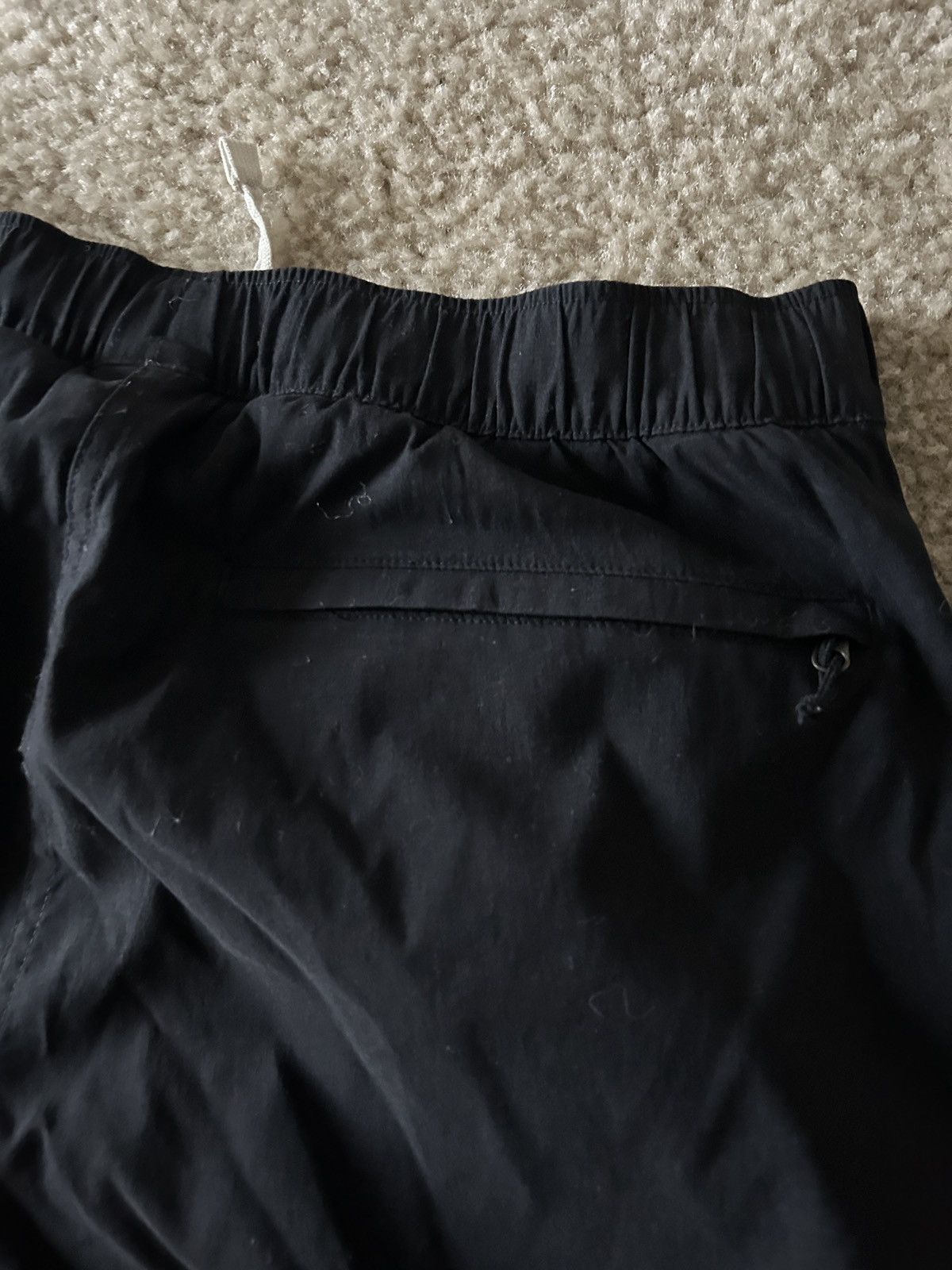 The North Face The North Face Black Nylon Track Pants Size US 29 - 5 Thumbnail