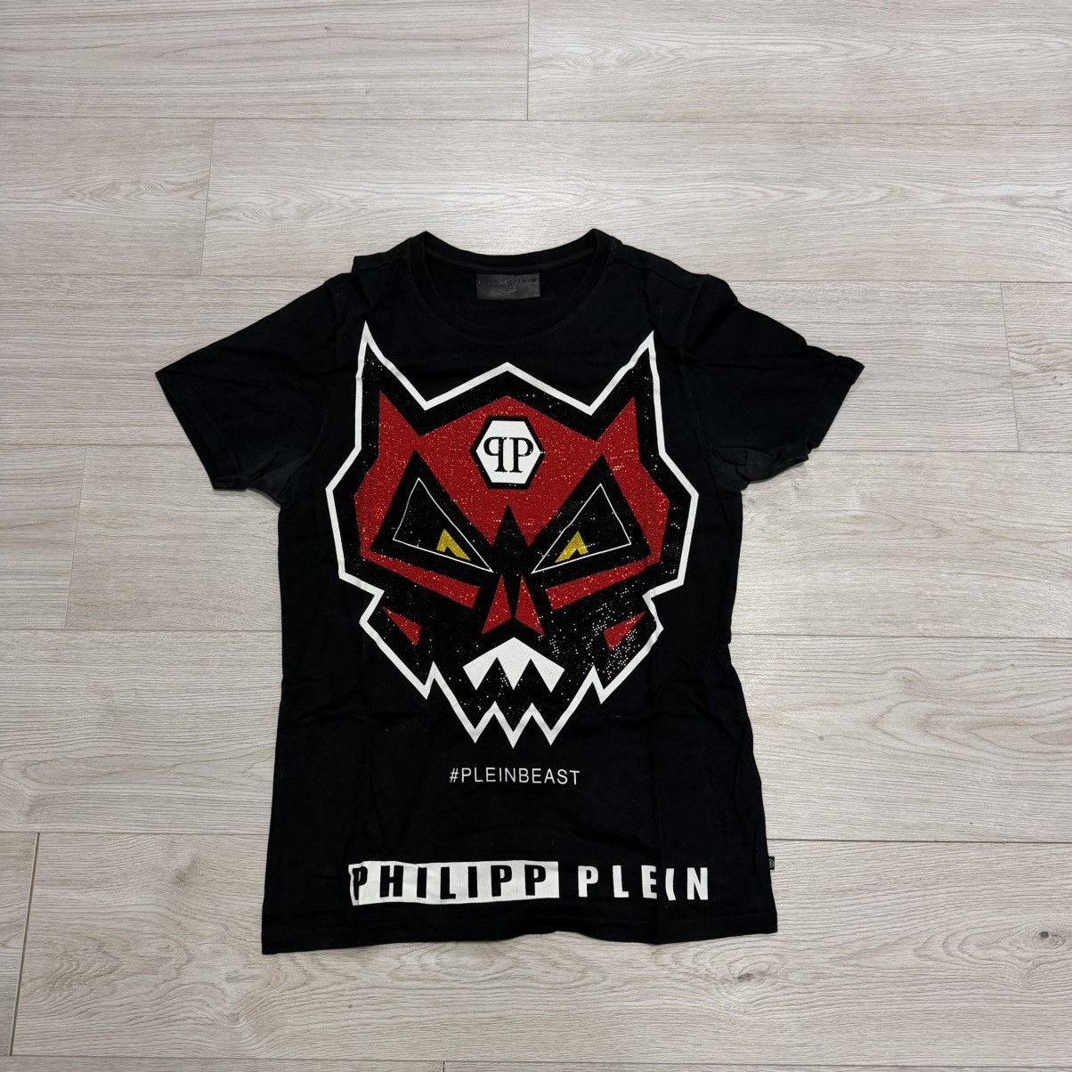 Philipp Plein Philipp Plein Tee Size US M / EU 48-50 / 2 - 1 Thumbnail