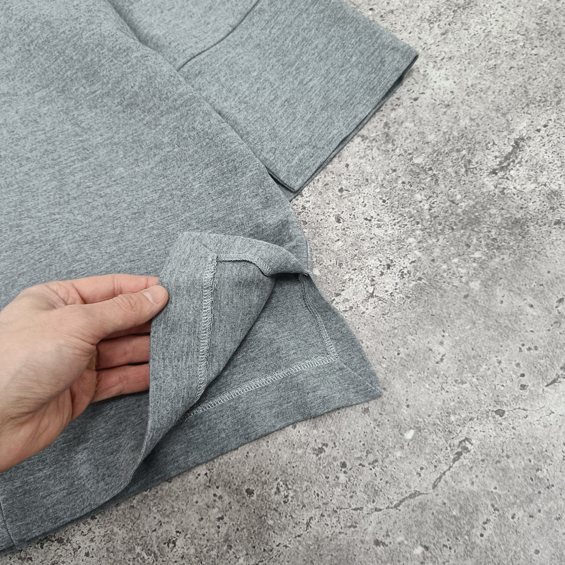 Other Norse Projects V womens t shirt grey oversized can fit S-M Size XS / US 0-2 / IT 36-38 - 4 Thumbnail