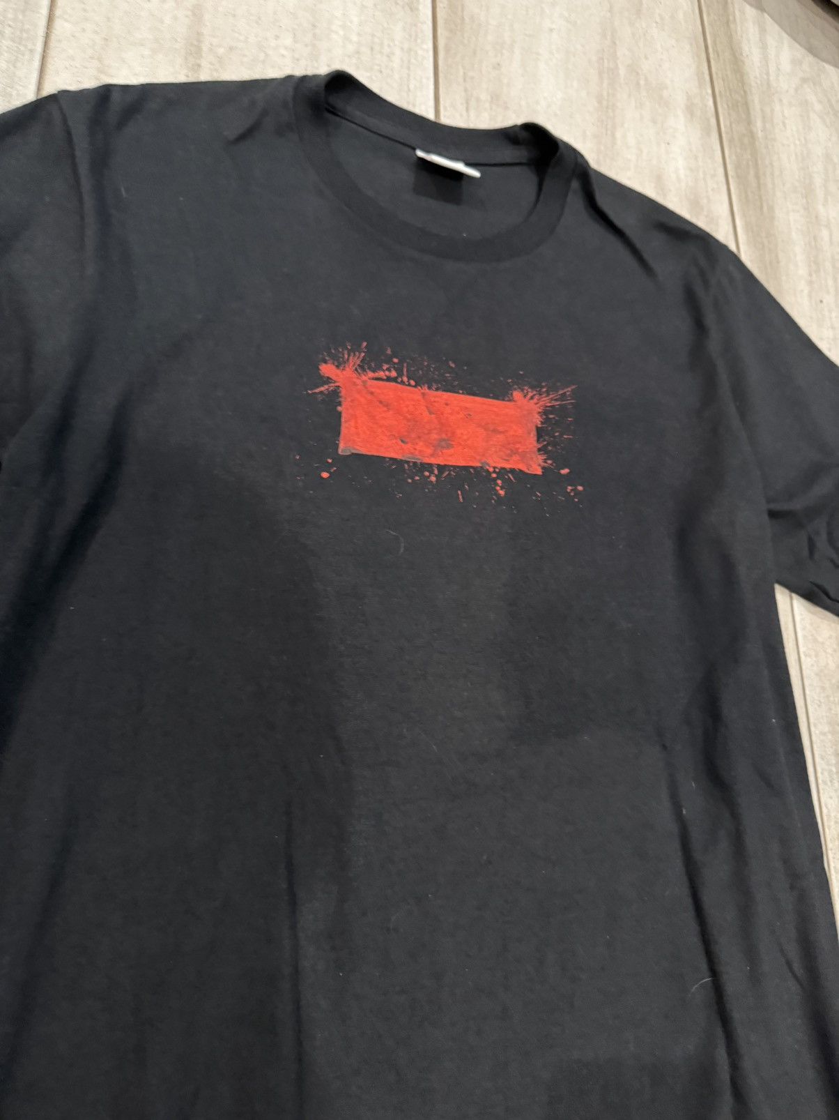 Supreme Supreme X Ralph Steadman Bloody Bogo Tee Size US S / EU 44-46 / 1 - 2 Thumbnail