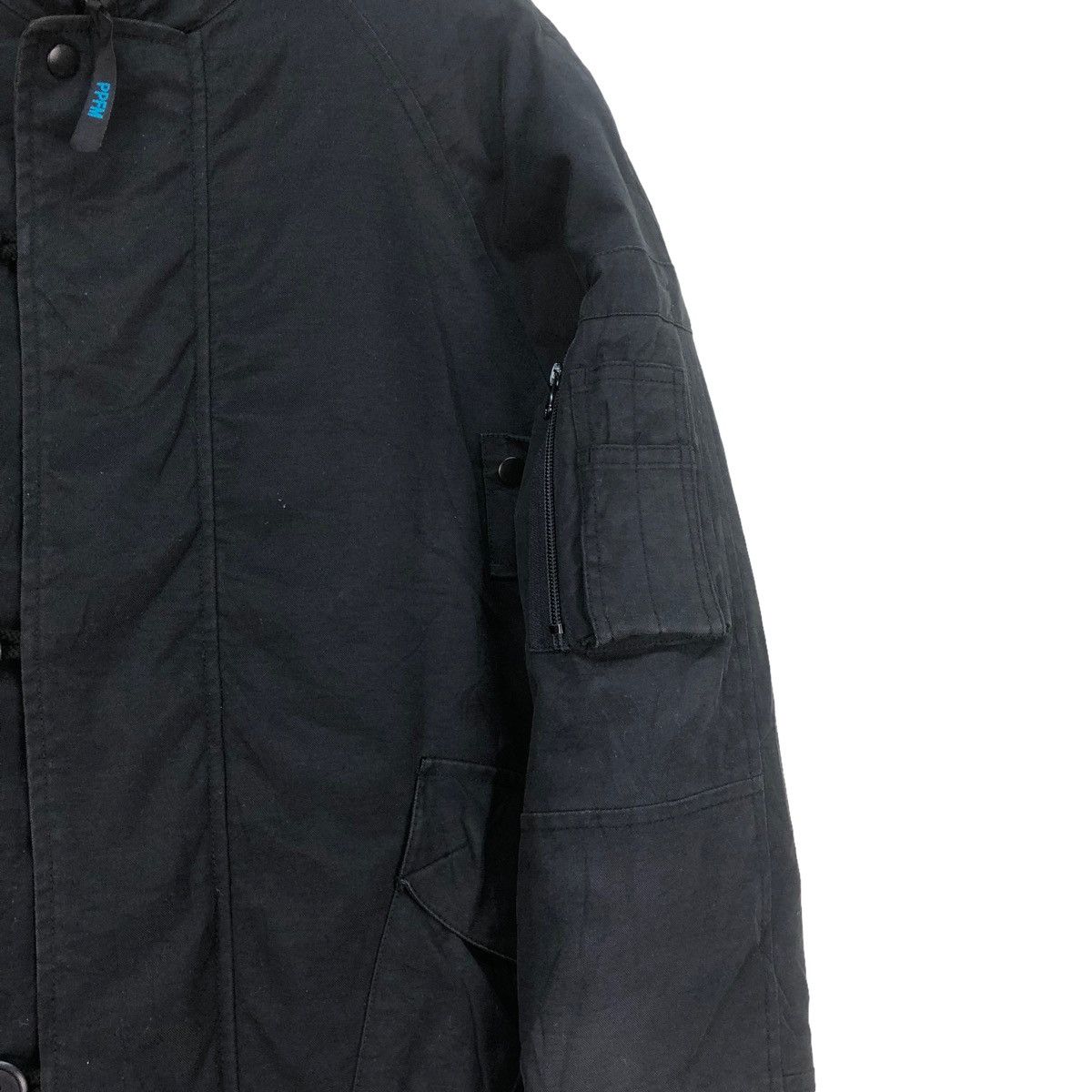 Japanese Brand 🔥PPFM Jacket Size US M / EU 48-50 / 2 - 4 Thumbnail