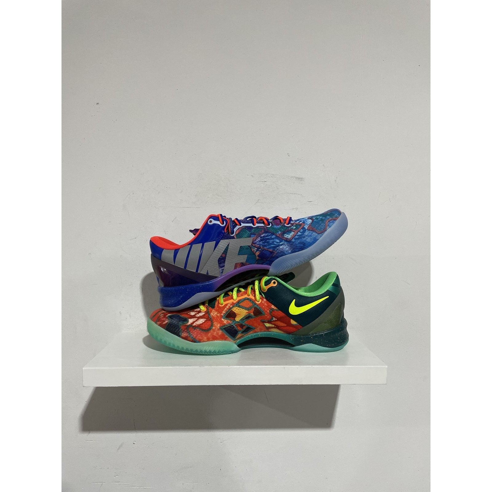 Nike NIKE KOBE 8 PROTRO WHAT THE SIZE 11 PREOWNED Size US 11 / EU 44 - 2 Thumbnail