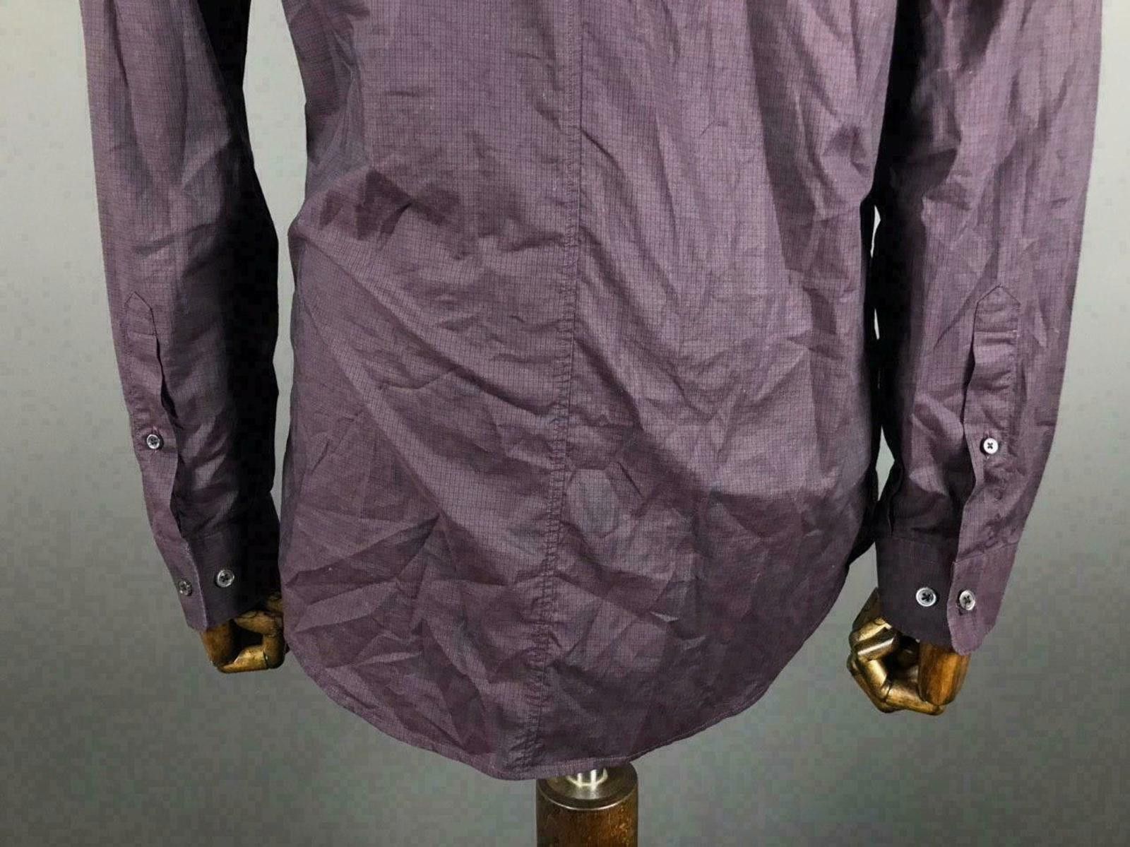 Marc by Marc Jacobs Marc by Marc Jacobs Button Down Long Sleeve Shirt Size 52 Size US L / EU 52-54 / 3 - 6 Thumbnail