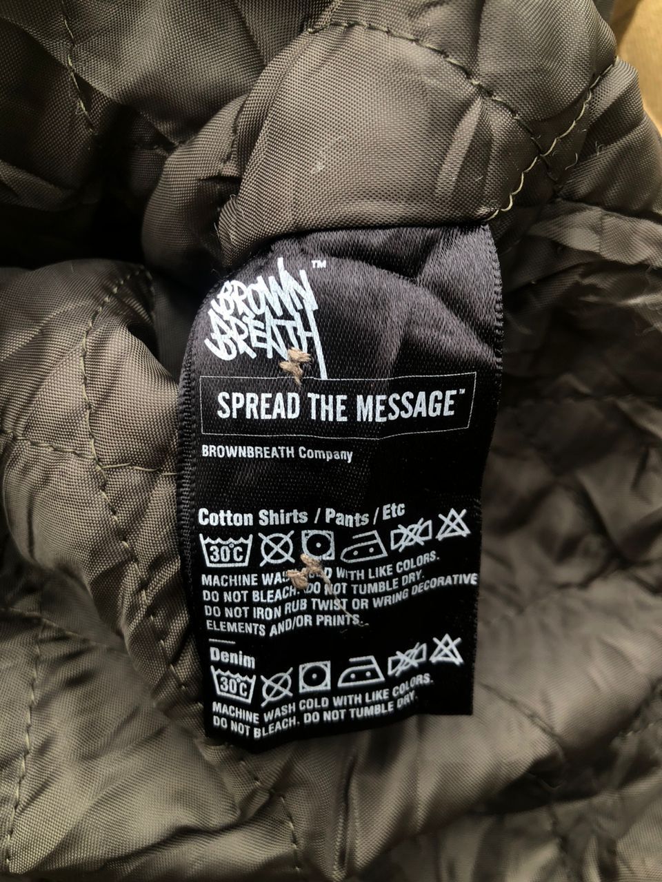 Japanese Brand Brownbreath Jacket Size US L / EU 52-54 / 3 - 4 Thumbnail