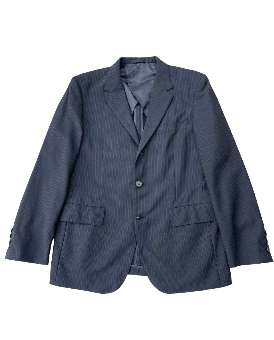 Yohji Yamamoto AAR YOHJI YAMAMOTO SUIT JACKET NOTCHED COLLAR Size US S / EU 44-46 / 1 - 2 Thumbnail