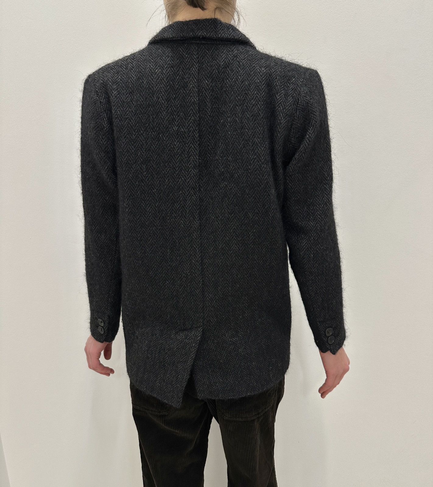 H&M × Isabel Marant Isabel Marant for H&M Junior Wool Blazer Jacket Size 146cm Size XXS / US 00 / IT 34 - 8 Thumbnail