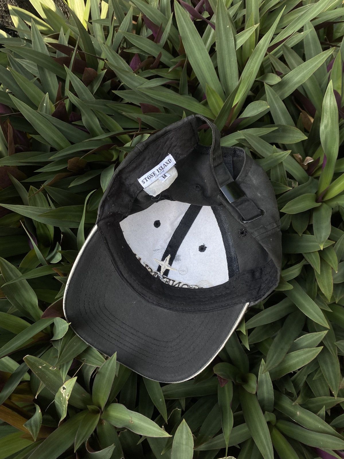 Stone Island STONE ISLAND LOGO CAP Size ONE SIZE - 3 Thumbnail