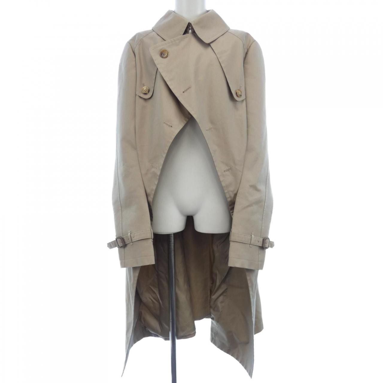 Other Other Junya Watanabe Man WN-C023 Cape Others Outerwear WN-C023 DUTY FREE for USA Size ONE SIZE - 1 Thumbnail