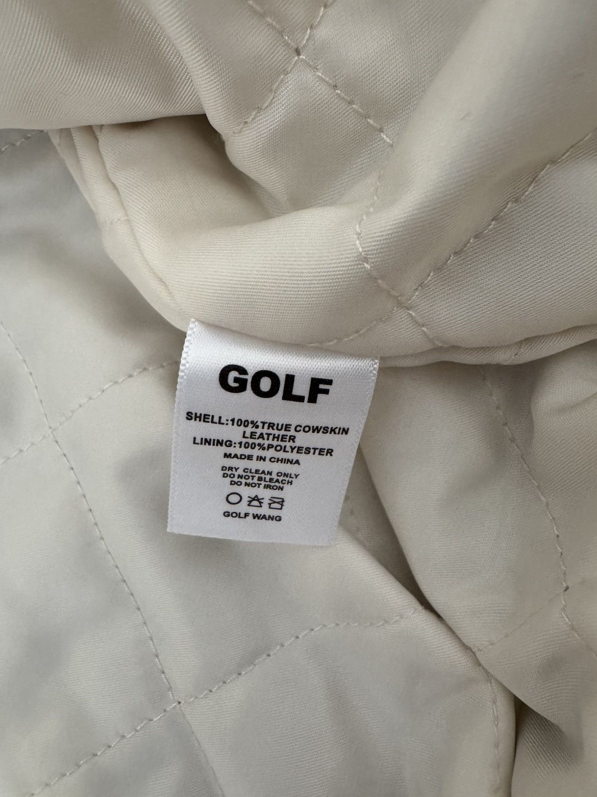Golf Wang Airbrush Heart Bomber Jacket Size US M / EU 48-50 / 2 - 6 Thumbnail