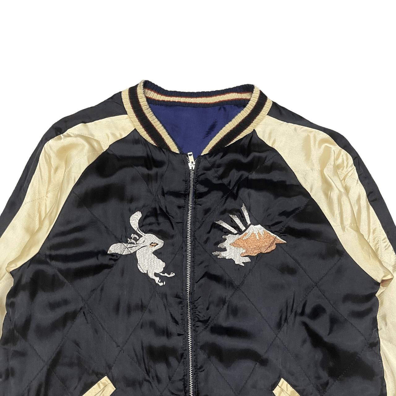 Tailor Toyo Vintage Sukajan Souvenir Jacket Reversible Jacket Size US M / EU 48-50 / 2 - 4 Thumbnail