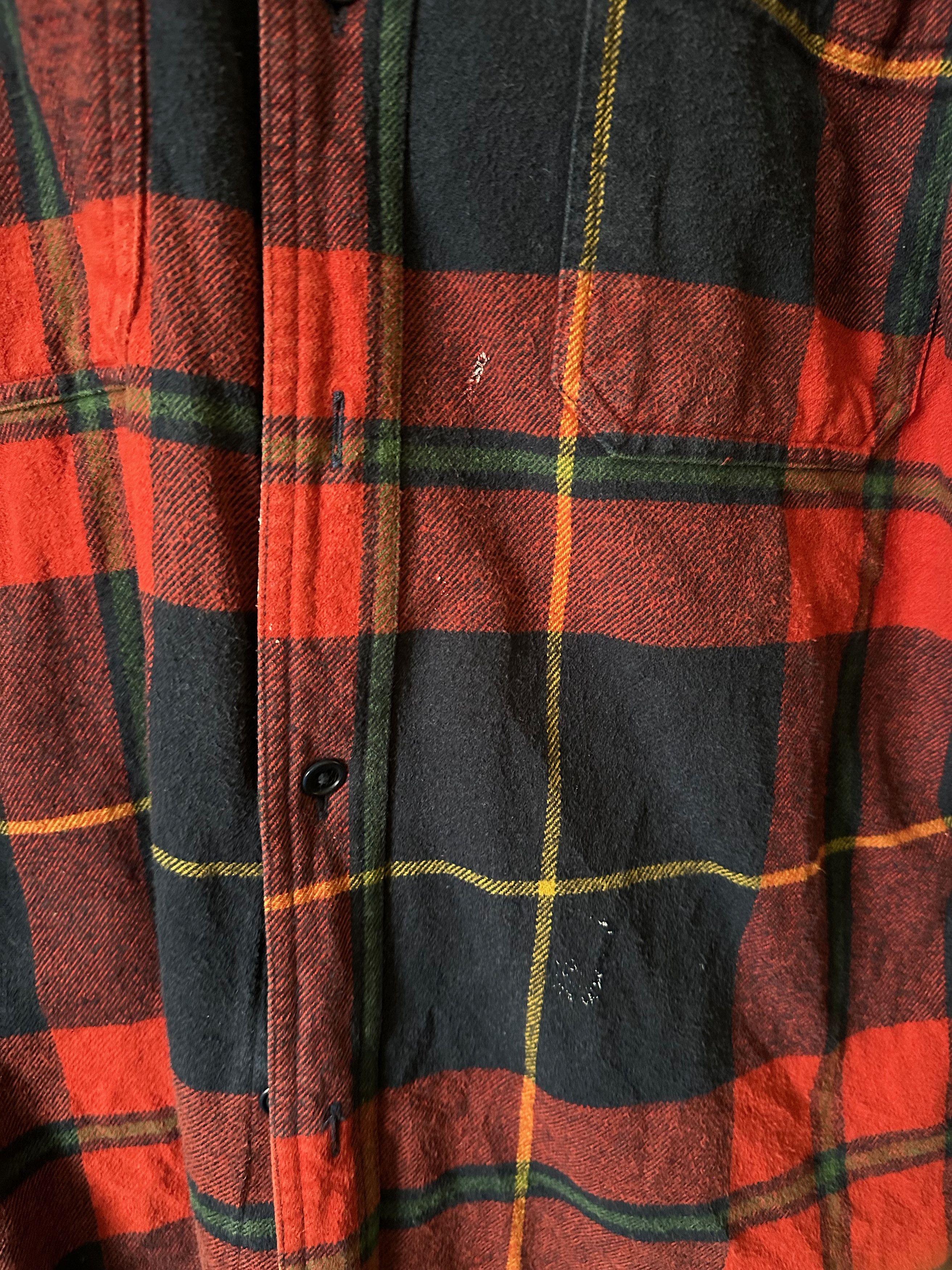 Best Made Co. Flannel Work Shirt Size US L / EU 52-54 / 3 - 2 Thumbnail