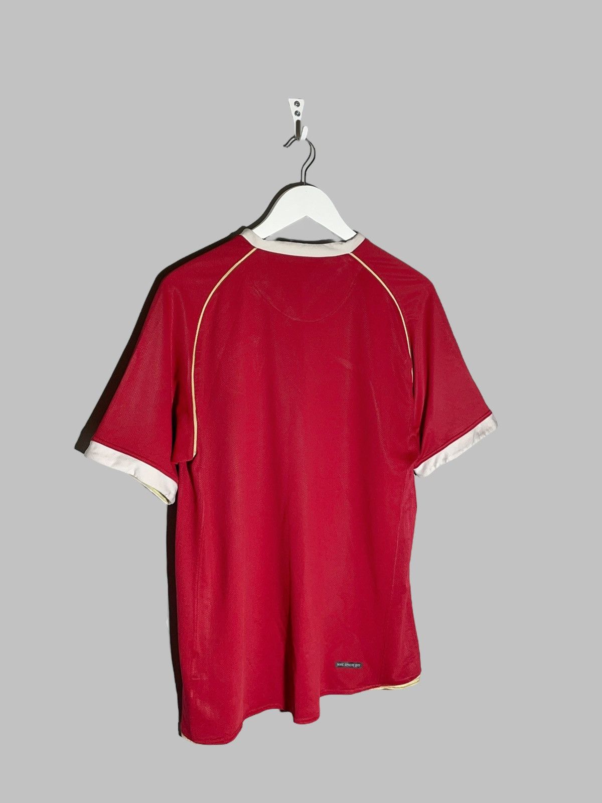 Nike × Vintage Manchester United Nike 2006/07 Home Vintage Football Shirt Size US M / EU 48-50 / 2 - 9 Thumbnail