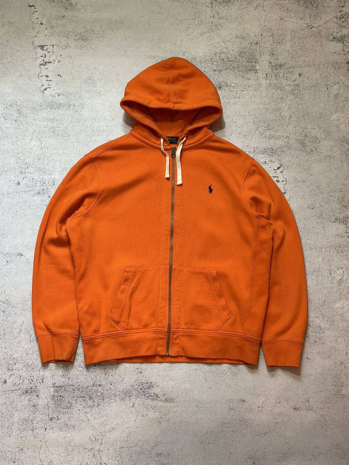 Polo Ralph Lauren Polo Ralph Lauren Vintage Zip Up Hoodie | Grailed