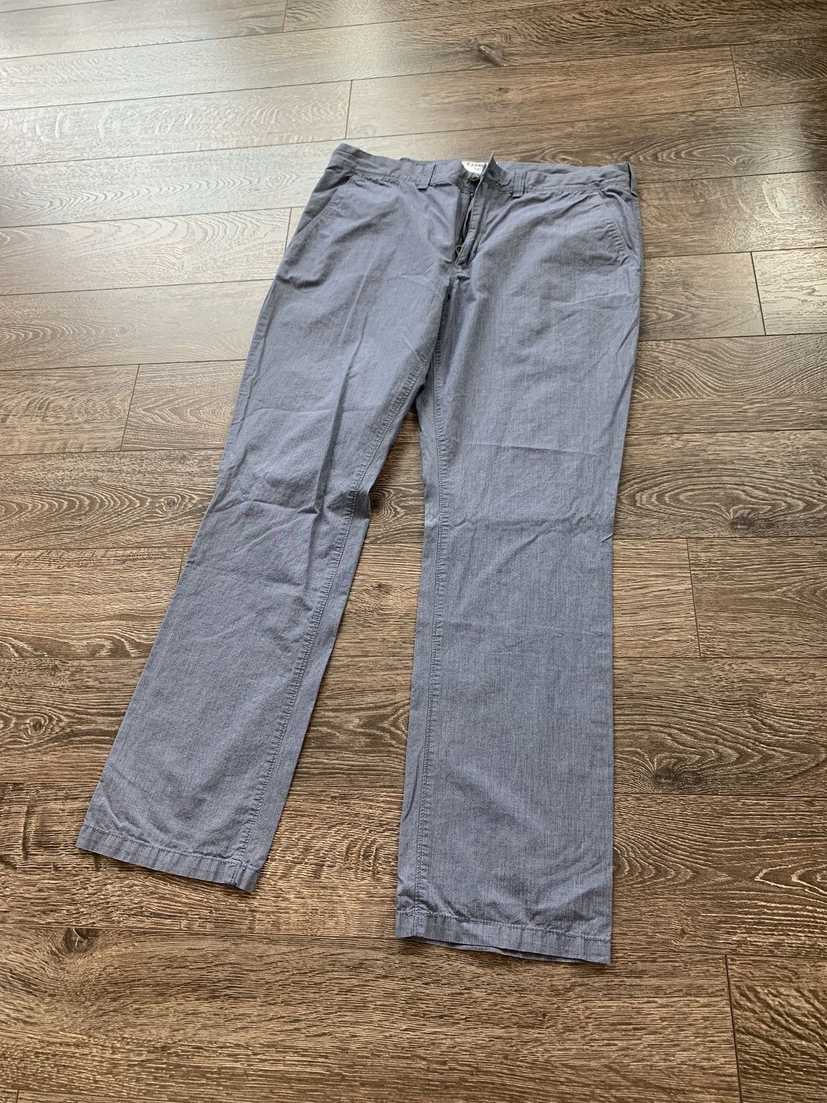 Express Express Slim Fit Pants Size US 36 / EU 52 - 1 Thumbnail