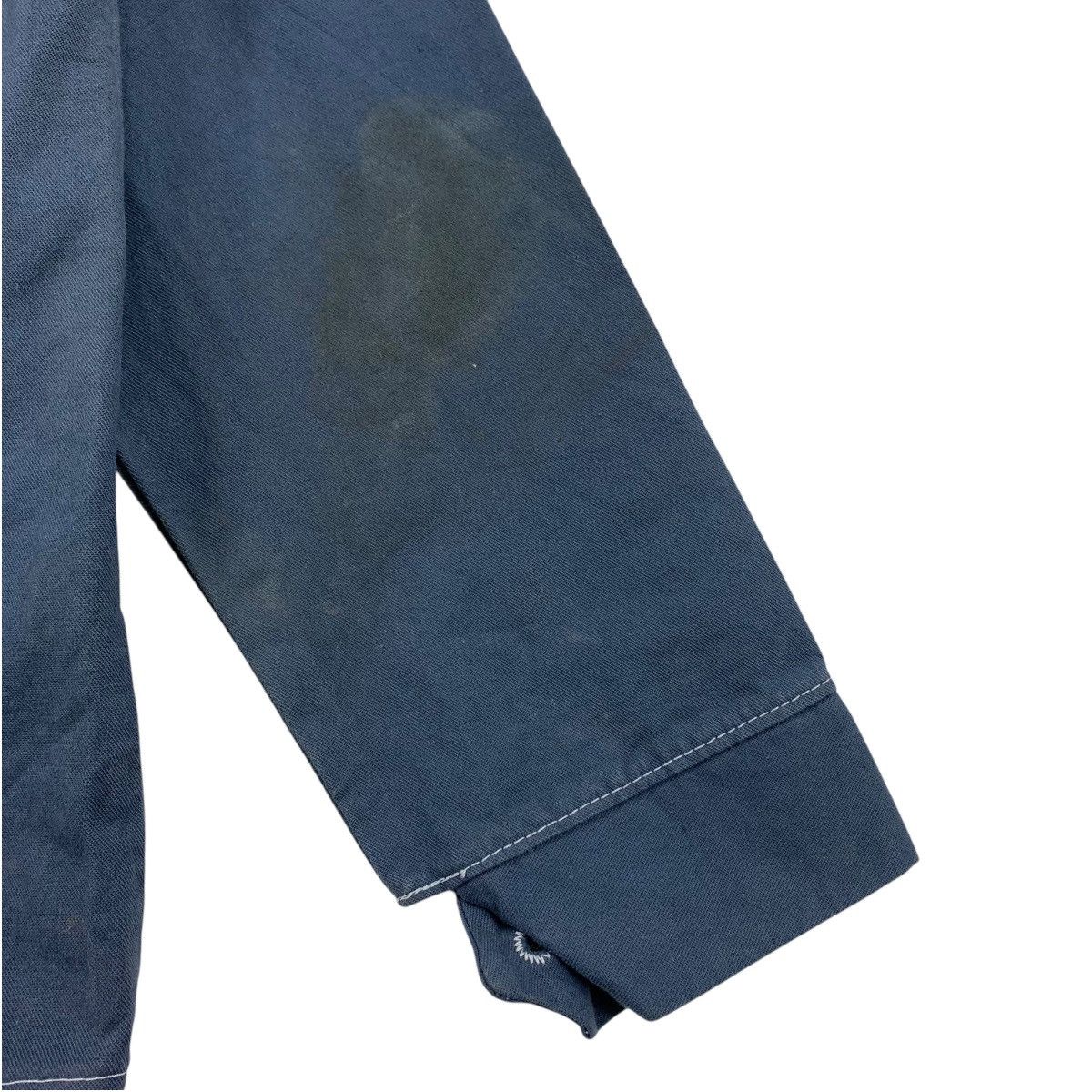 Pointer × Vintage Vintage POINTER Denim workwear chore jacket Size US L / EU 52-54 / 3 - 9 Thumbnail